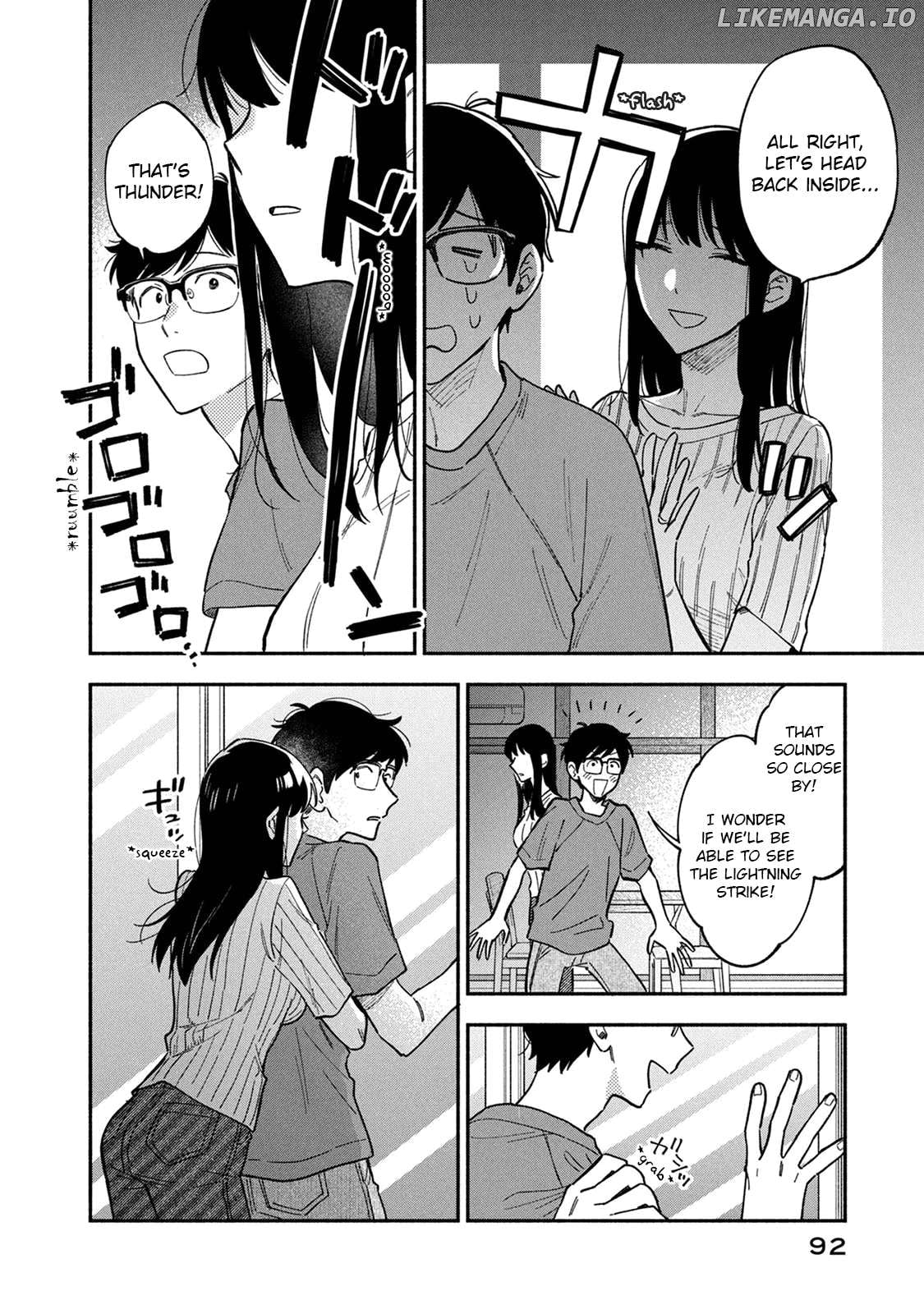 A Rare Marriage How To Grill Our Love Chapter 85 - page 4