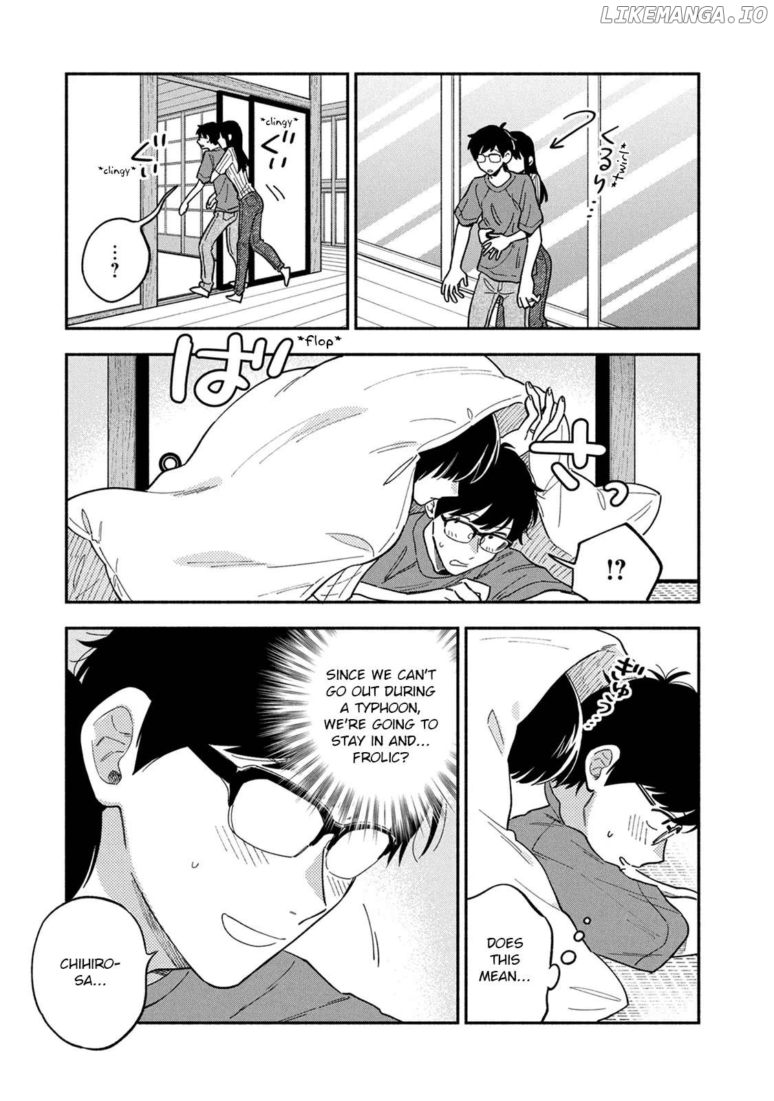 A Rare Marriage How To Grill Our Love Chapter 85 - page 5