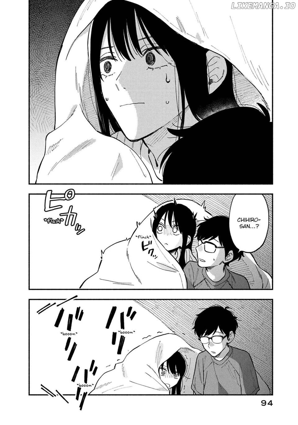 A Rare Marriage How To Grill Our Love Chapter 85 - page 6