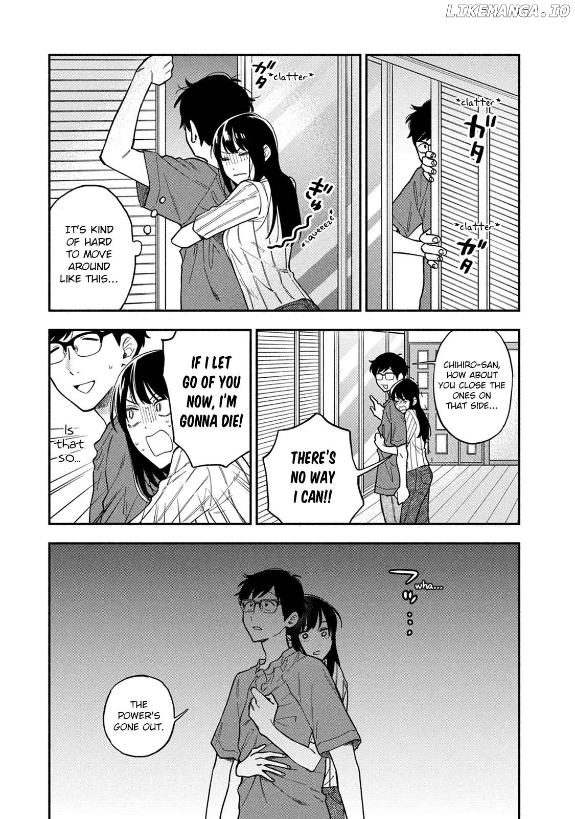 A Rare Marriage How To Grill Our Love Chapter 85 - page 9