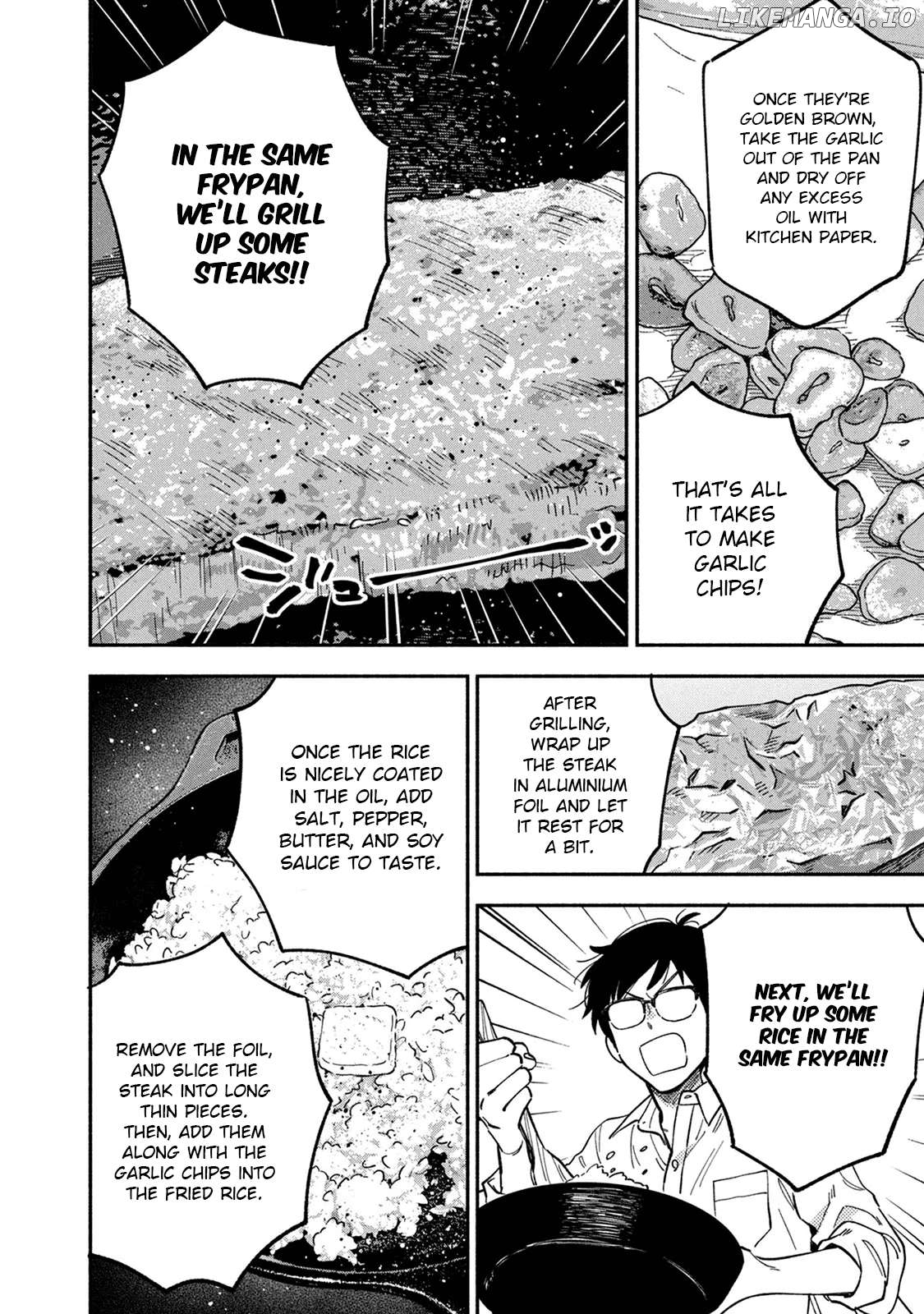 A Rare Marriage How To Grill Our Love Chapter 86 - page 12