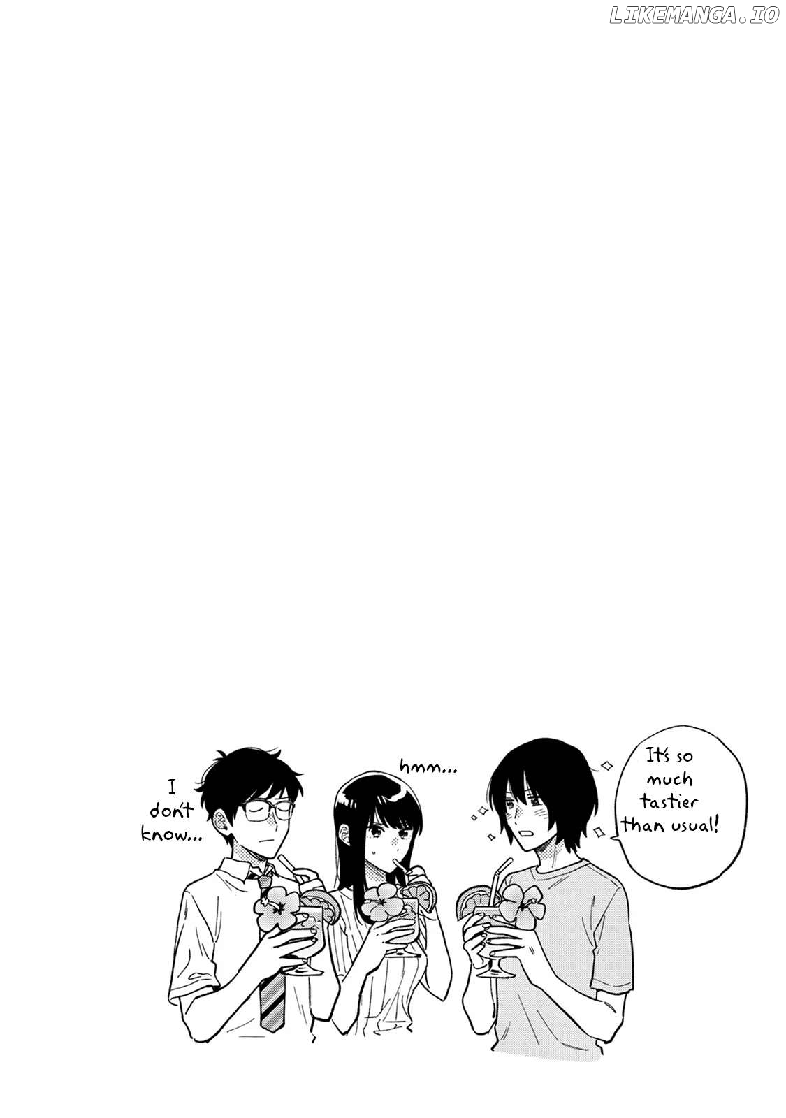 A Rare Marriage How To Grill Our Love Chapter 86 - page 18