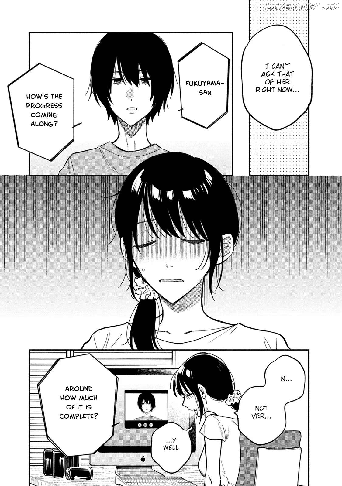 A Rare Marriage How To Grill Our Love Chapter 86 - page 3