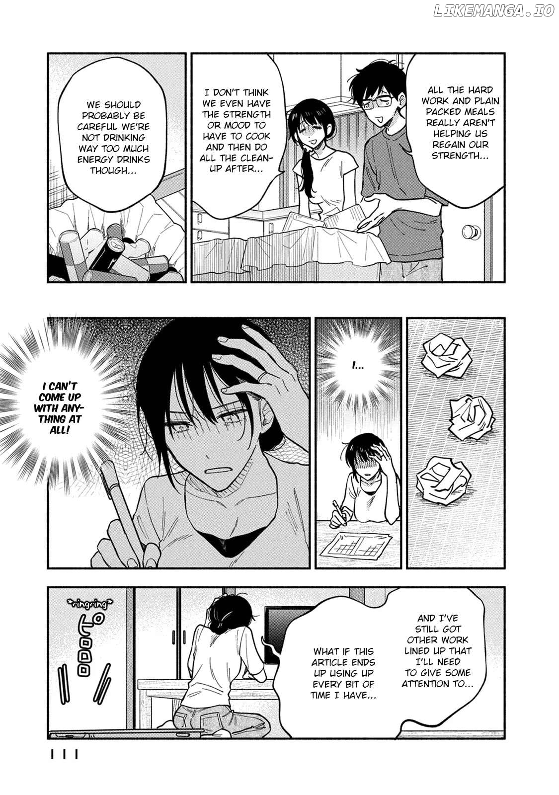 A Rare Marriage How To Grill Our Love Chapter 86 - page 7