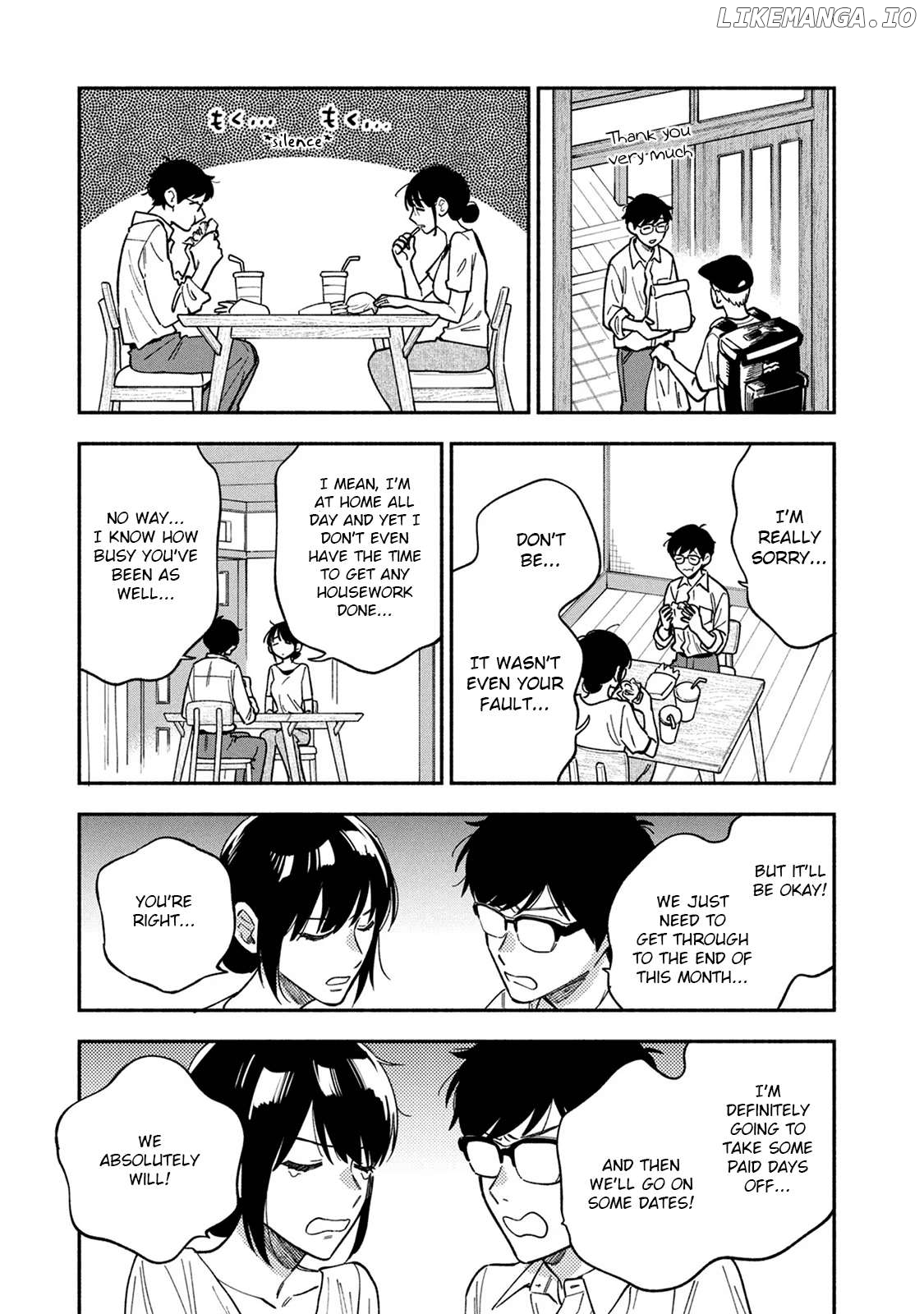 A Rare Marriage How To Grill Our Love Chapter 86 - page 9