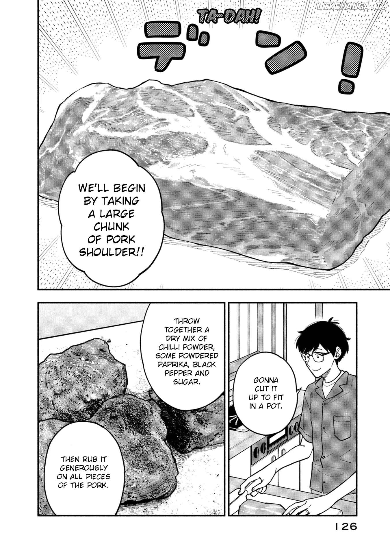 A Rare Marriage How To Grill Our Love Chapter 87 - page 4