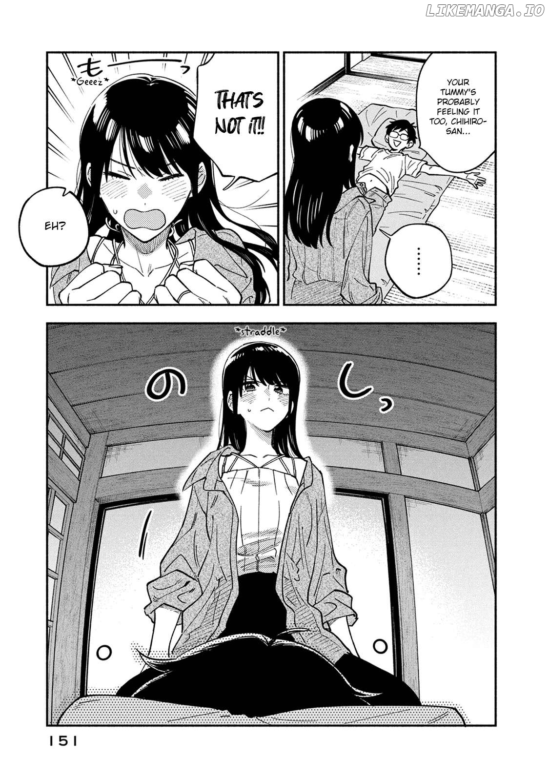 A Rare Marriage How To Grill Our Love Chapter 88 - page 13