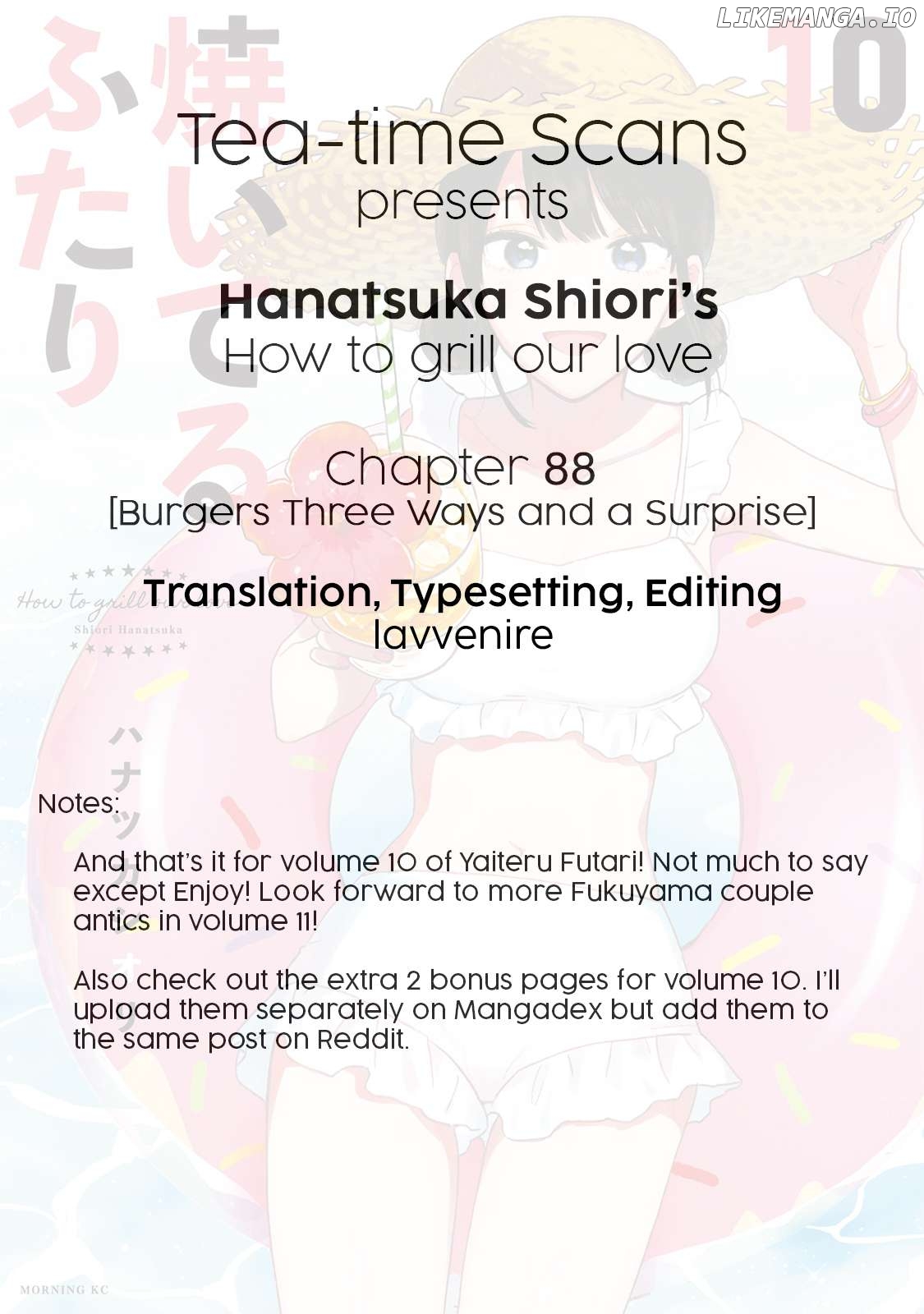 A Rare Marriage How To Grill Our Love Chapter 88 - page 17