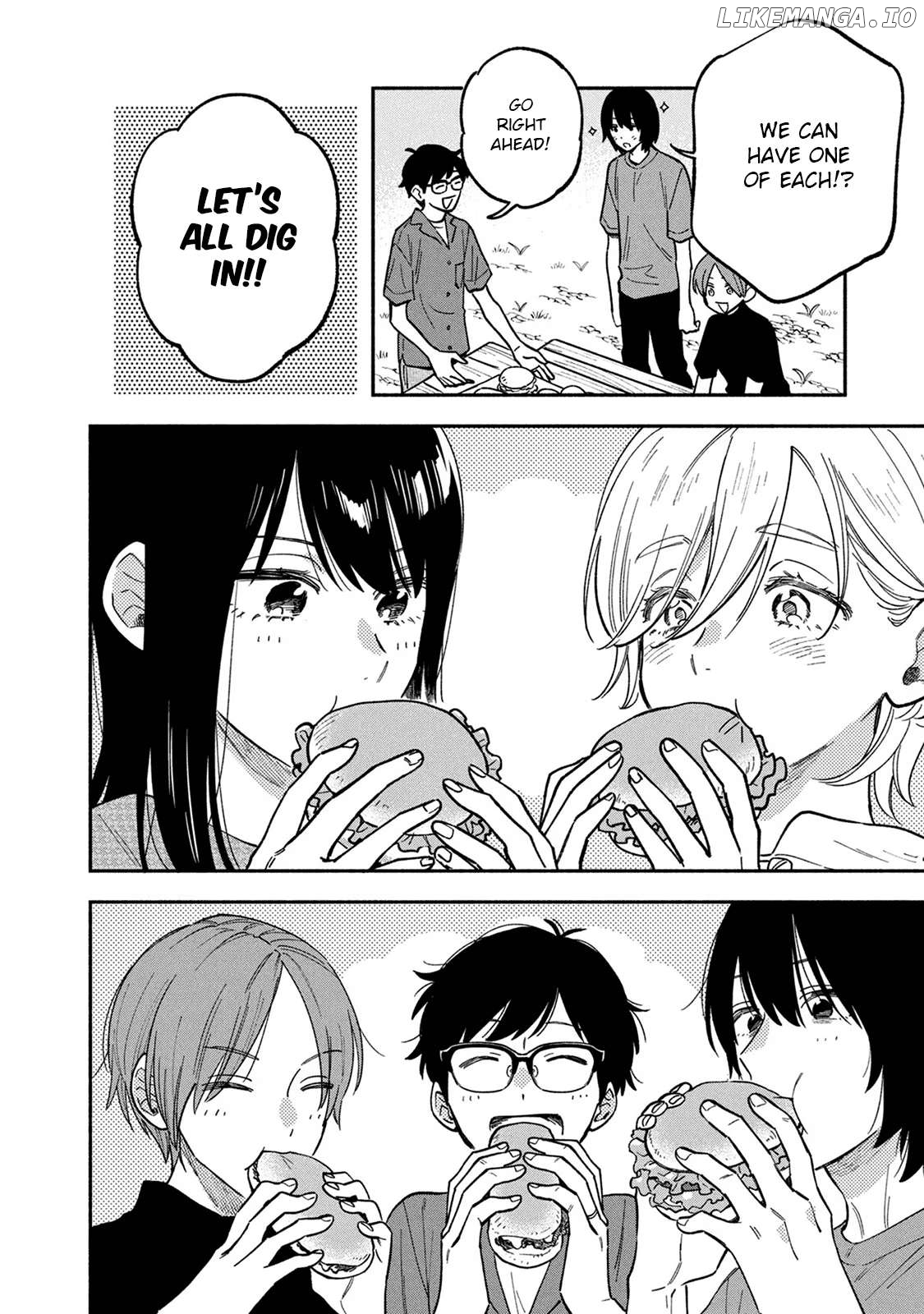 A Rare Marriage How To Grill Our Love Chapter 88 - page 2