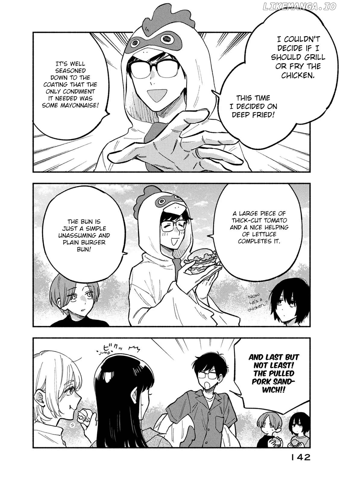 A Rare Marriage How To Grill Our Love Chapter 88 - page 4