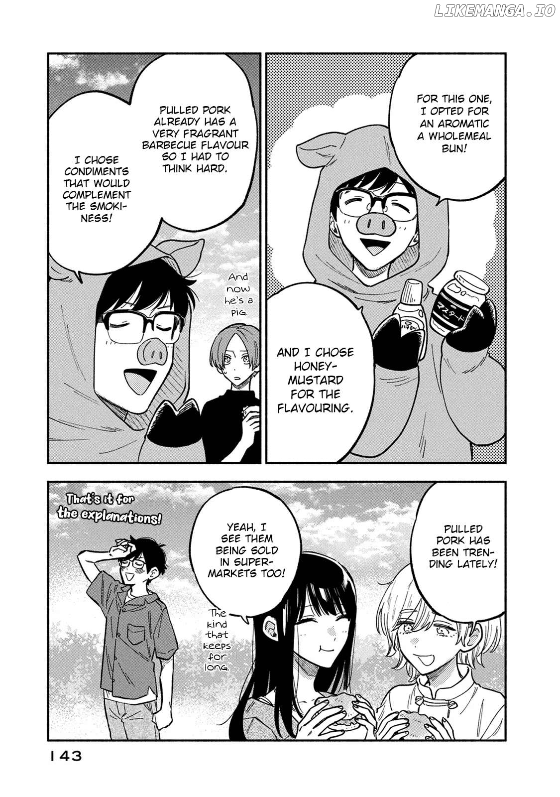 A Rare Marriage How To Grill Our Love Chapter 88 - page 5