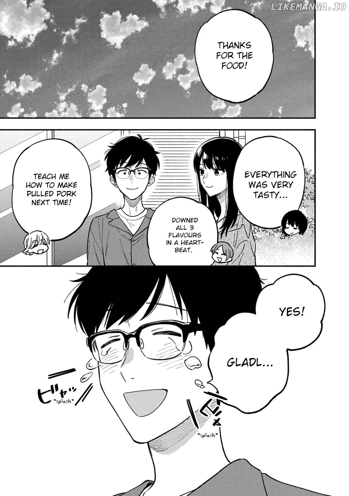 A Rare Marriage How To Grill Our Love Chapter 88 - page 7