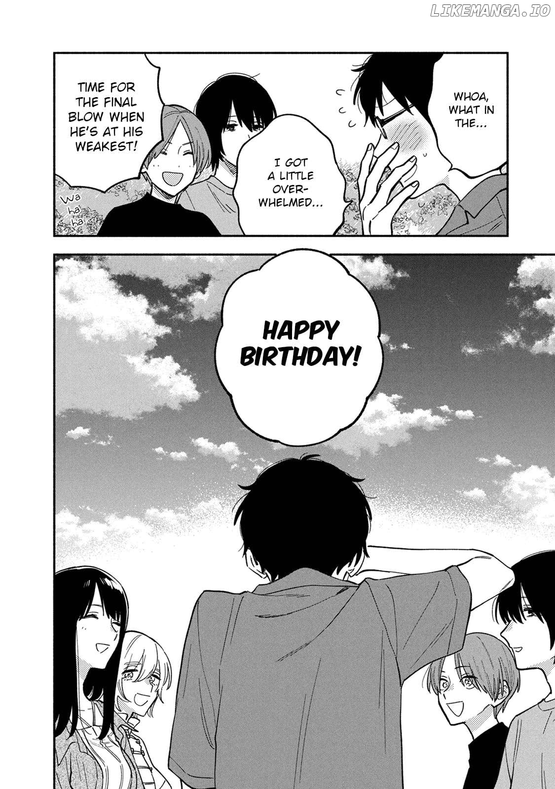 A Rare Marriage How To Grill Our Love Chapter 88 - page 8