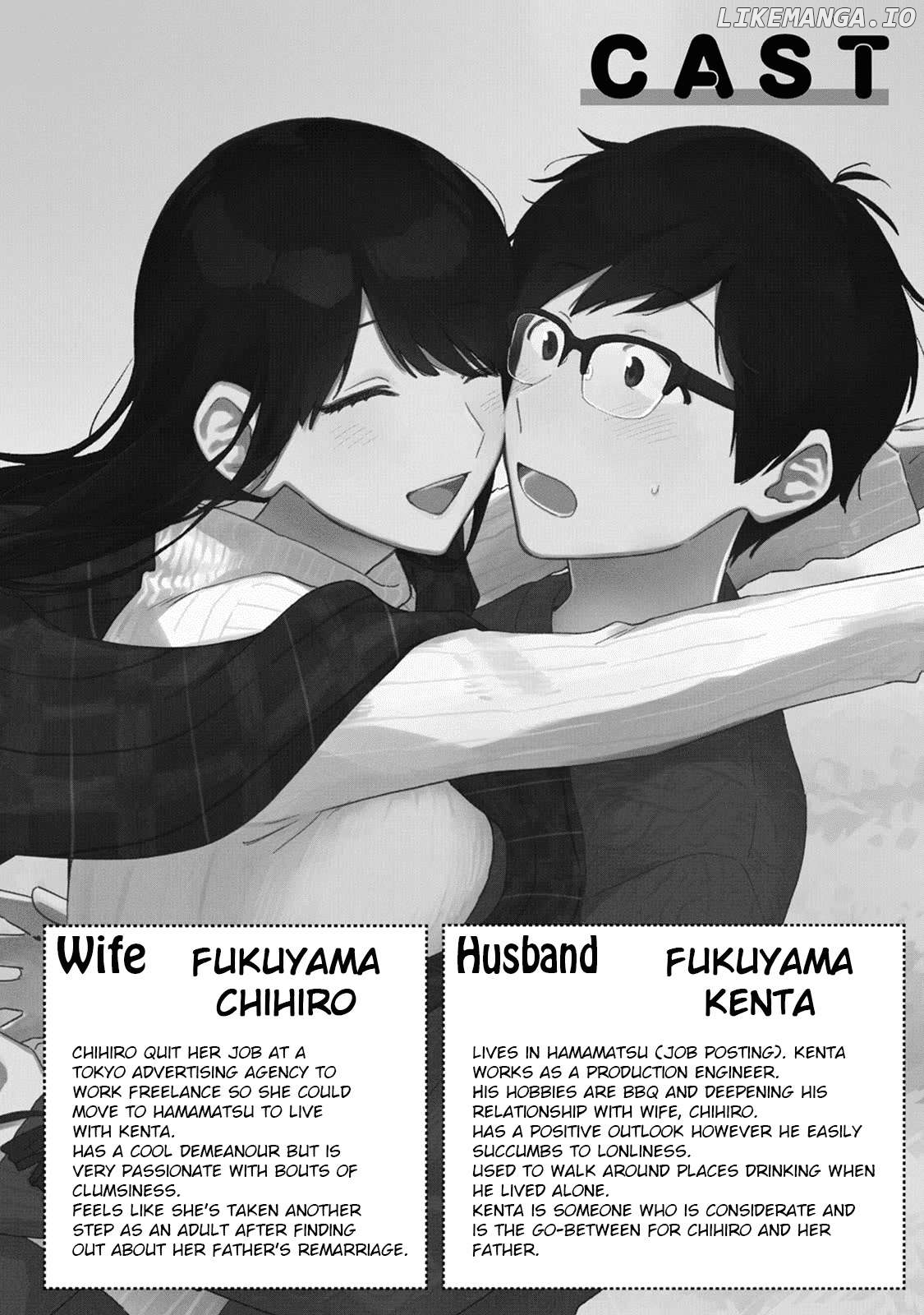 A Rare Marriage How To Grill Our Love Chapter 89 - page 3