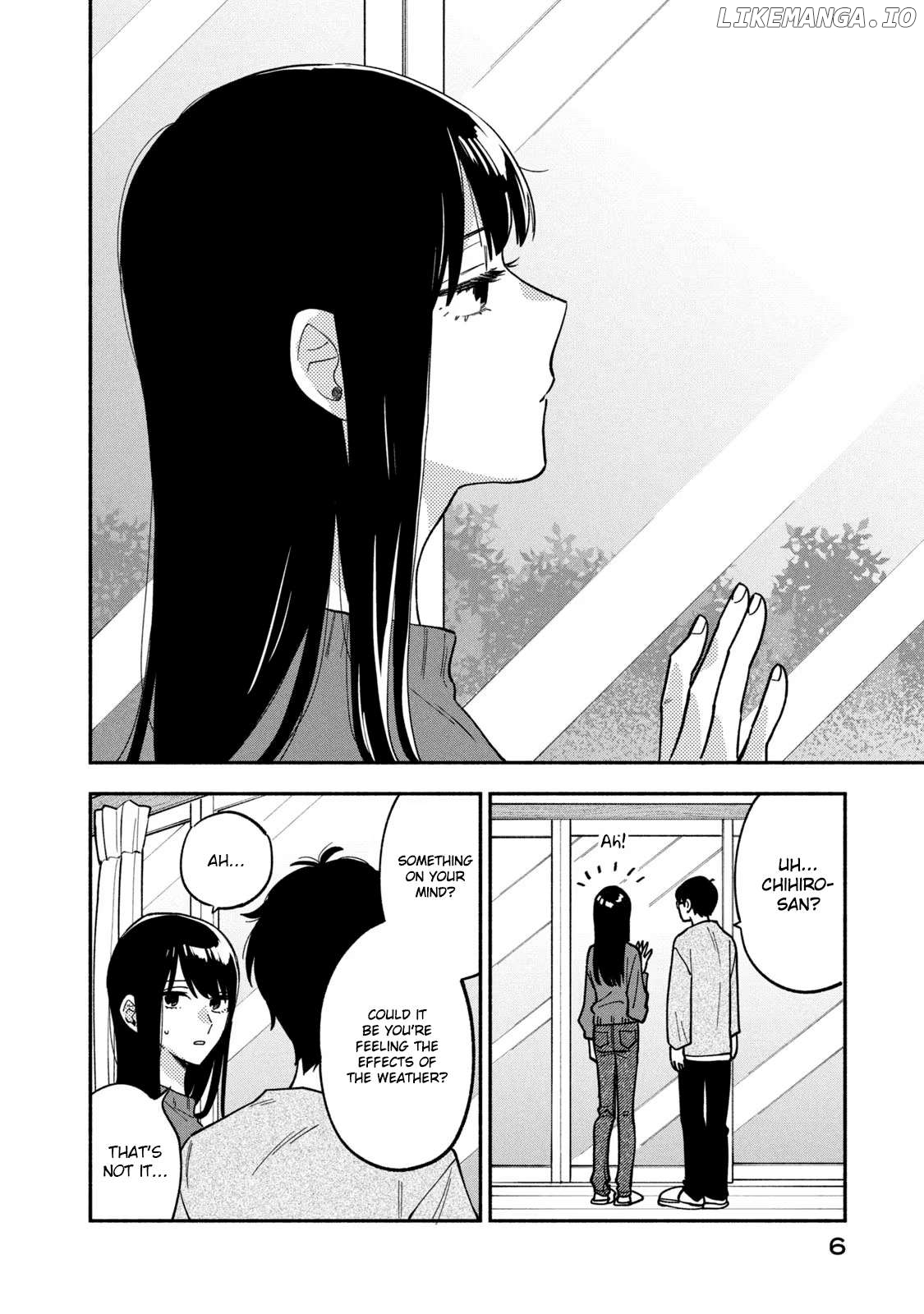 A Rare Marriage How To Grill Our Love Chapter 89 - page 8