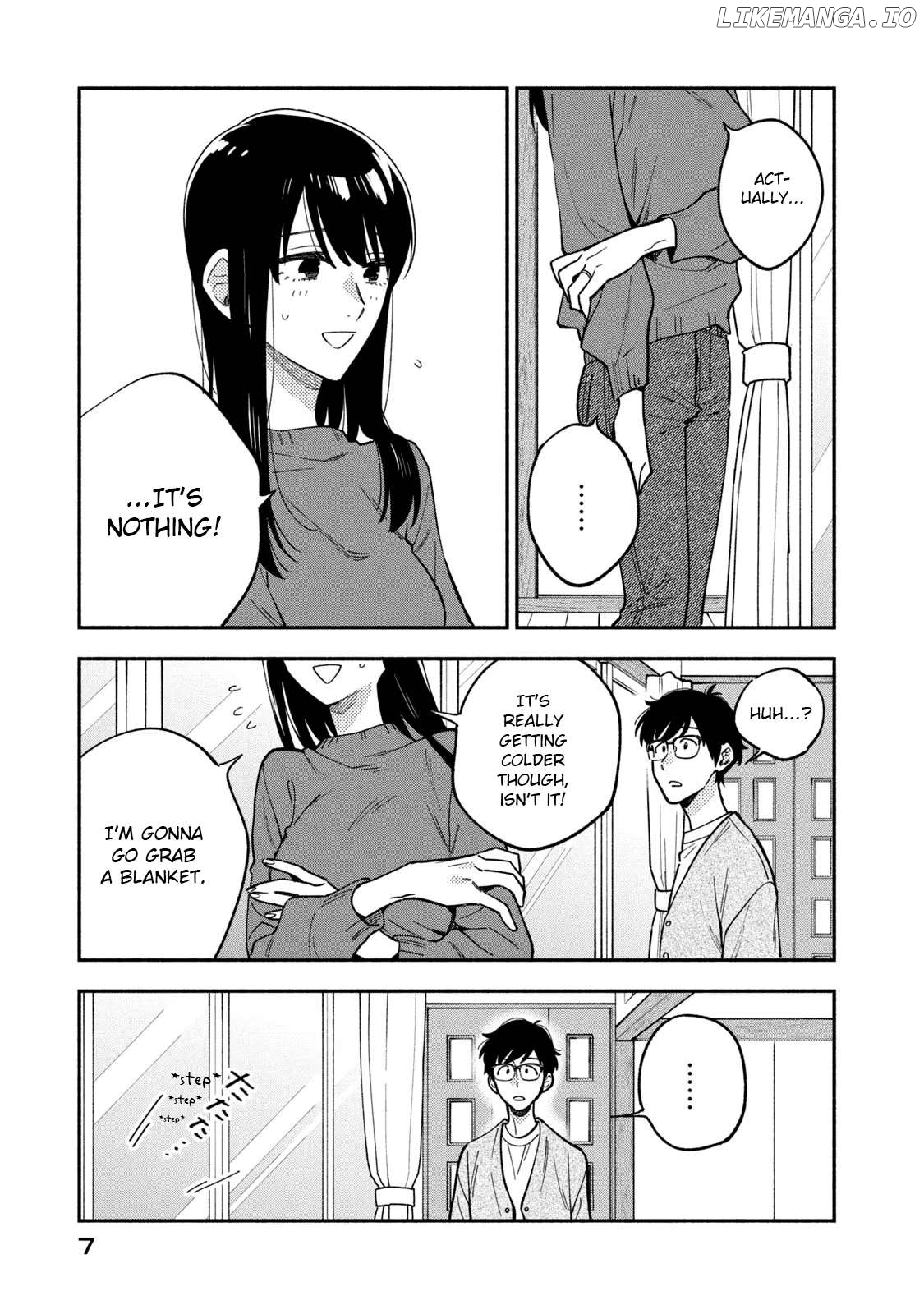 A Rare Marriage How To Grill Our Love Chapter 89 - page 9
