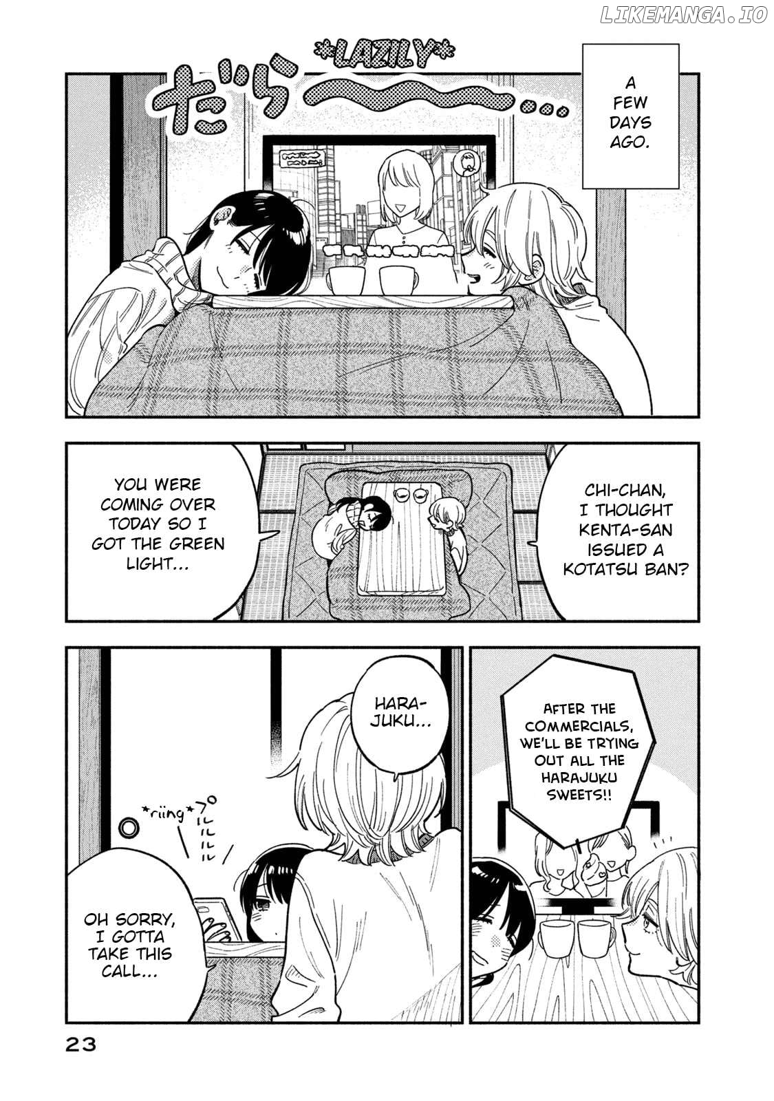 A Rare Marriage How To Grill Our Love Chapter 90 - page 3