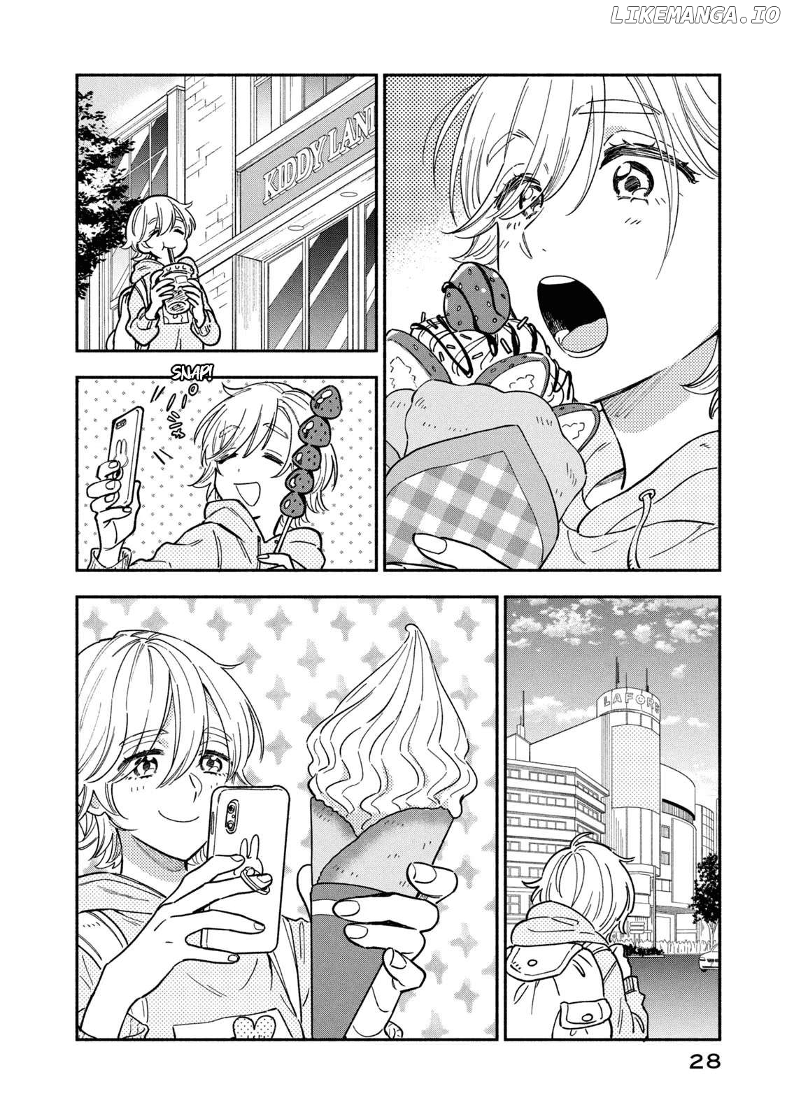 A Rare Marriage How To Grill Our Love Chapter 90 - page 8