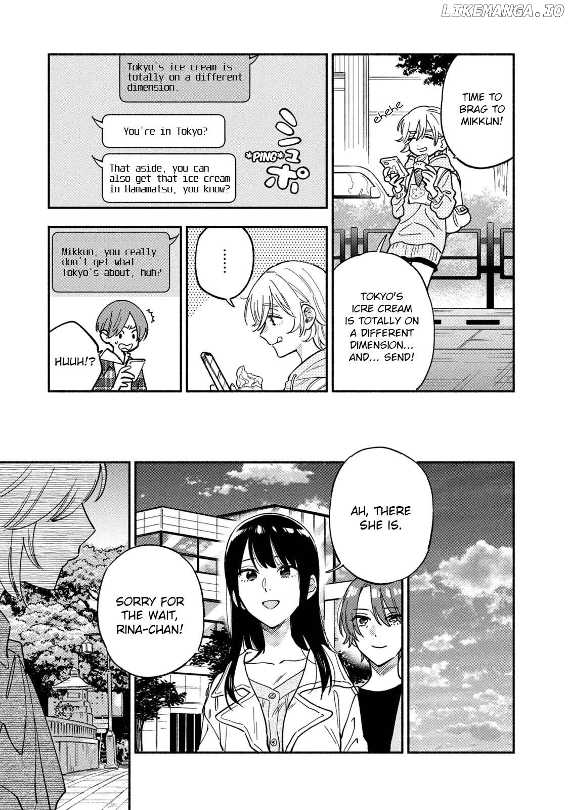 A Rare Marriage How To Grill Our Love Chapter 90 - page 9