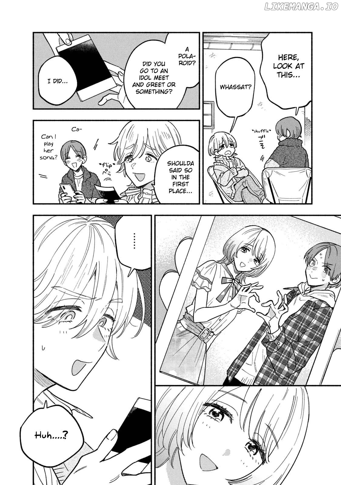 A Rare Marriage How To Grill Our Love Chapter 91 - page 14