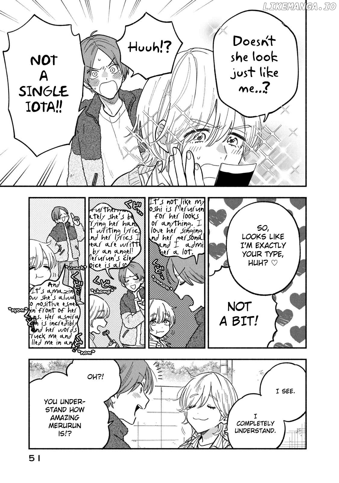 A Rare Marriage How To Grill Our Love Chapter 91 - page 15