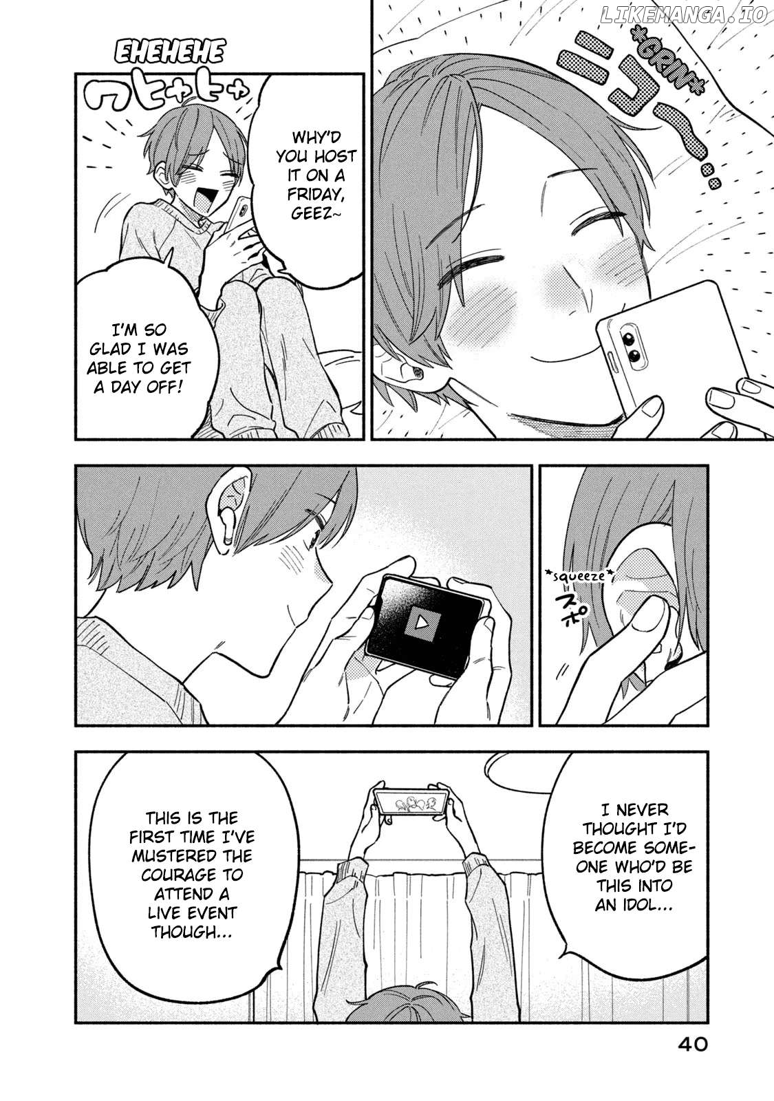 A Rare Marriage How To Grill Our Love Chapter 91 - page 4
