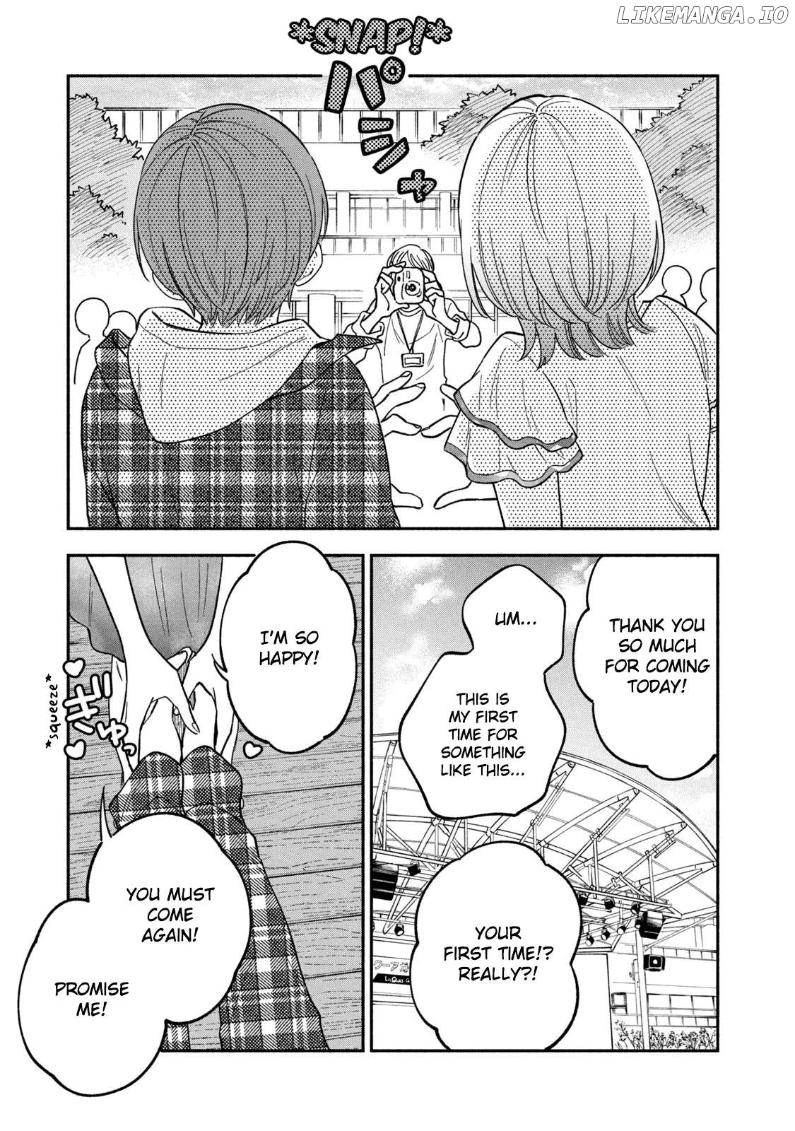 A Rare Marriage How To Grill Our Love Chapter 91 - page 7