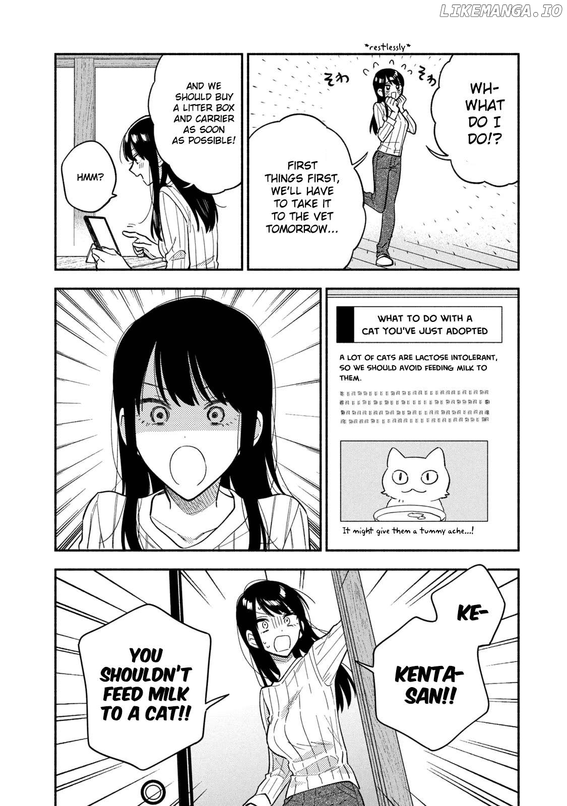 A Rare Marriage How To Grill Our Love Chapter 92 - page 6