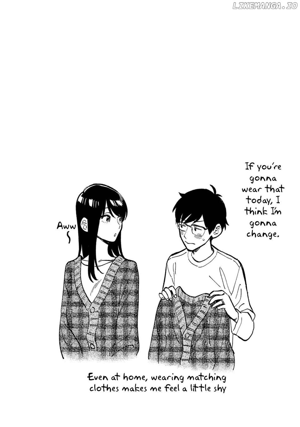 A Rare Marriage How To Grill Our Love Chapter 93 - page 18