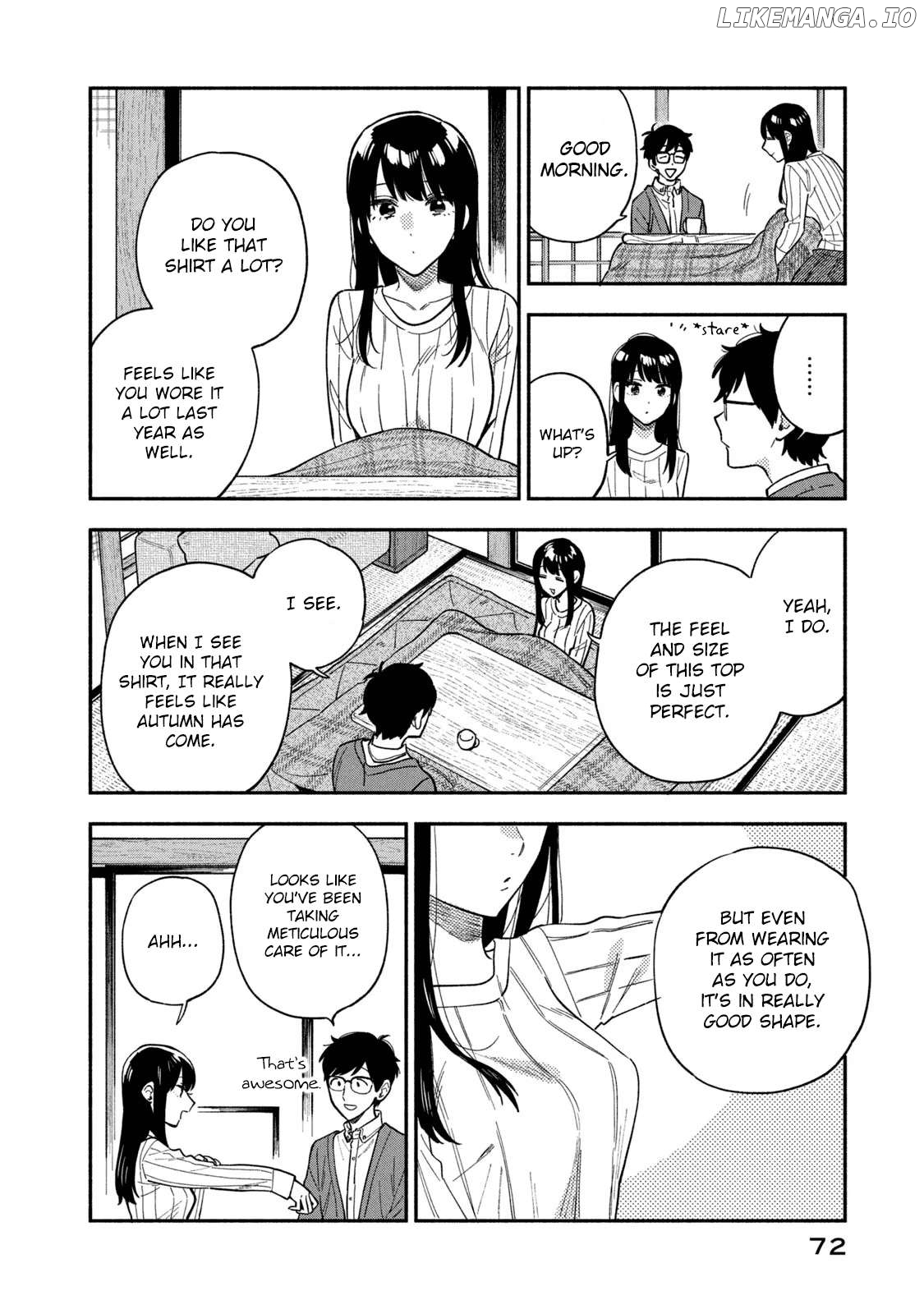 A Rare Marriage How To Grill Our Love Chapter 93 - page 2