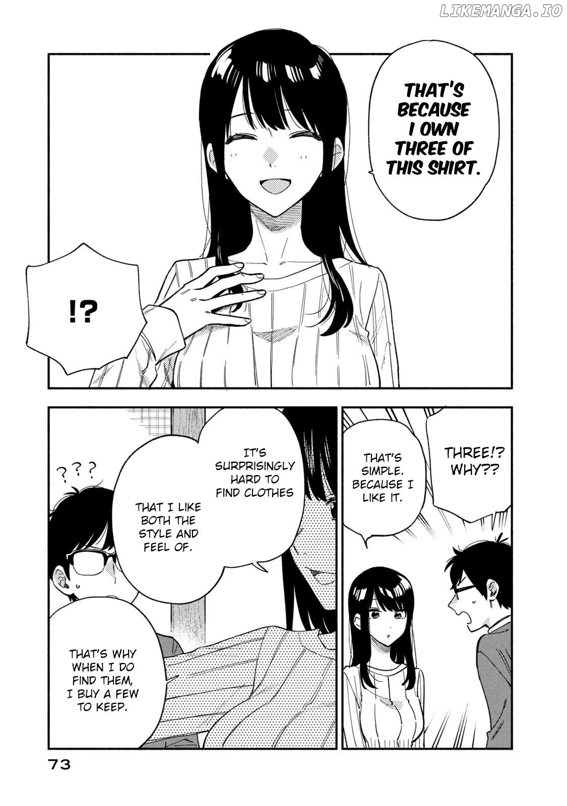 A Rare Marriage How To Grill Our Love Chapter 93 - page 3