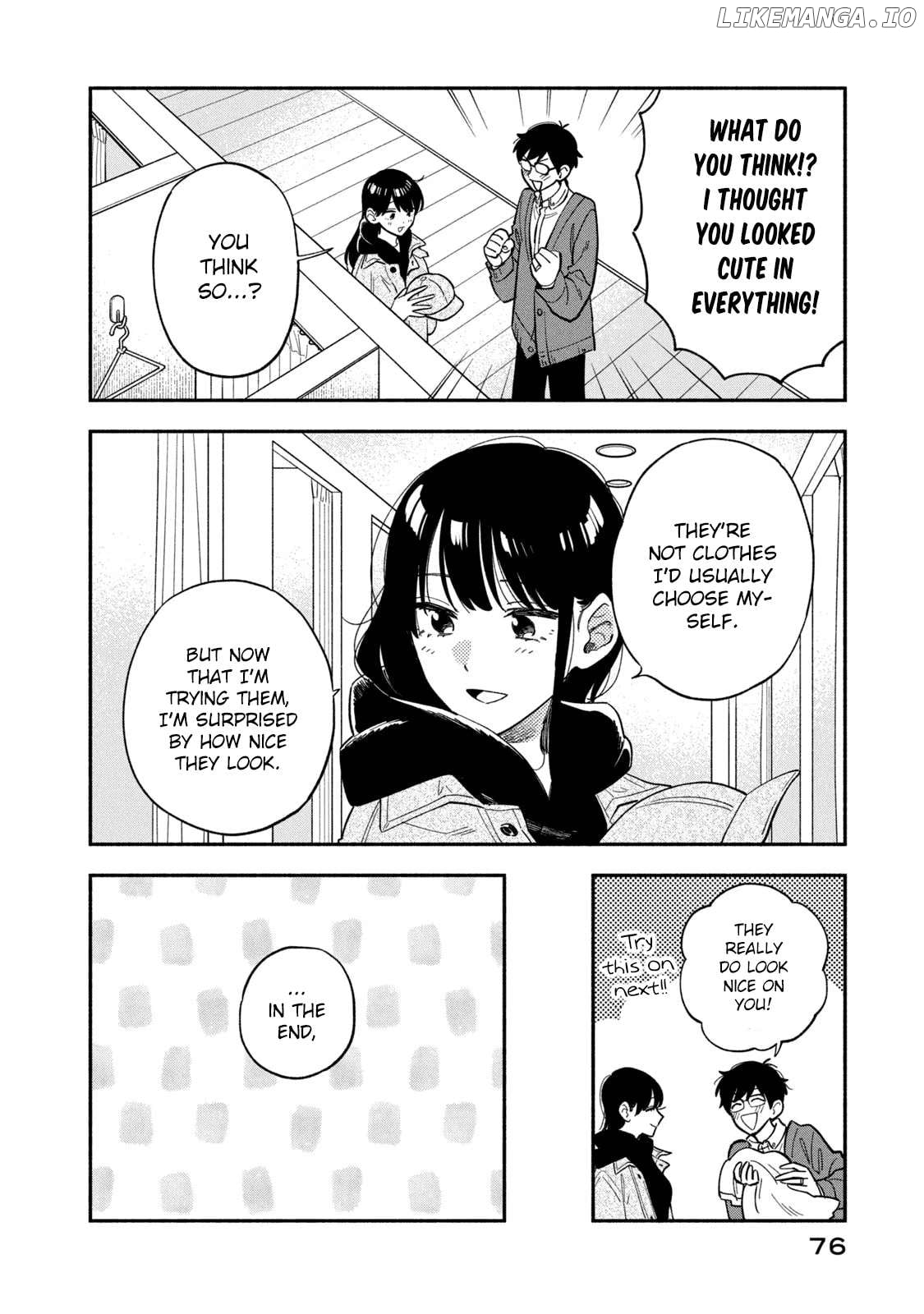 A Rare Marriage How To Grill Our Love Chapter 93 - page 6