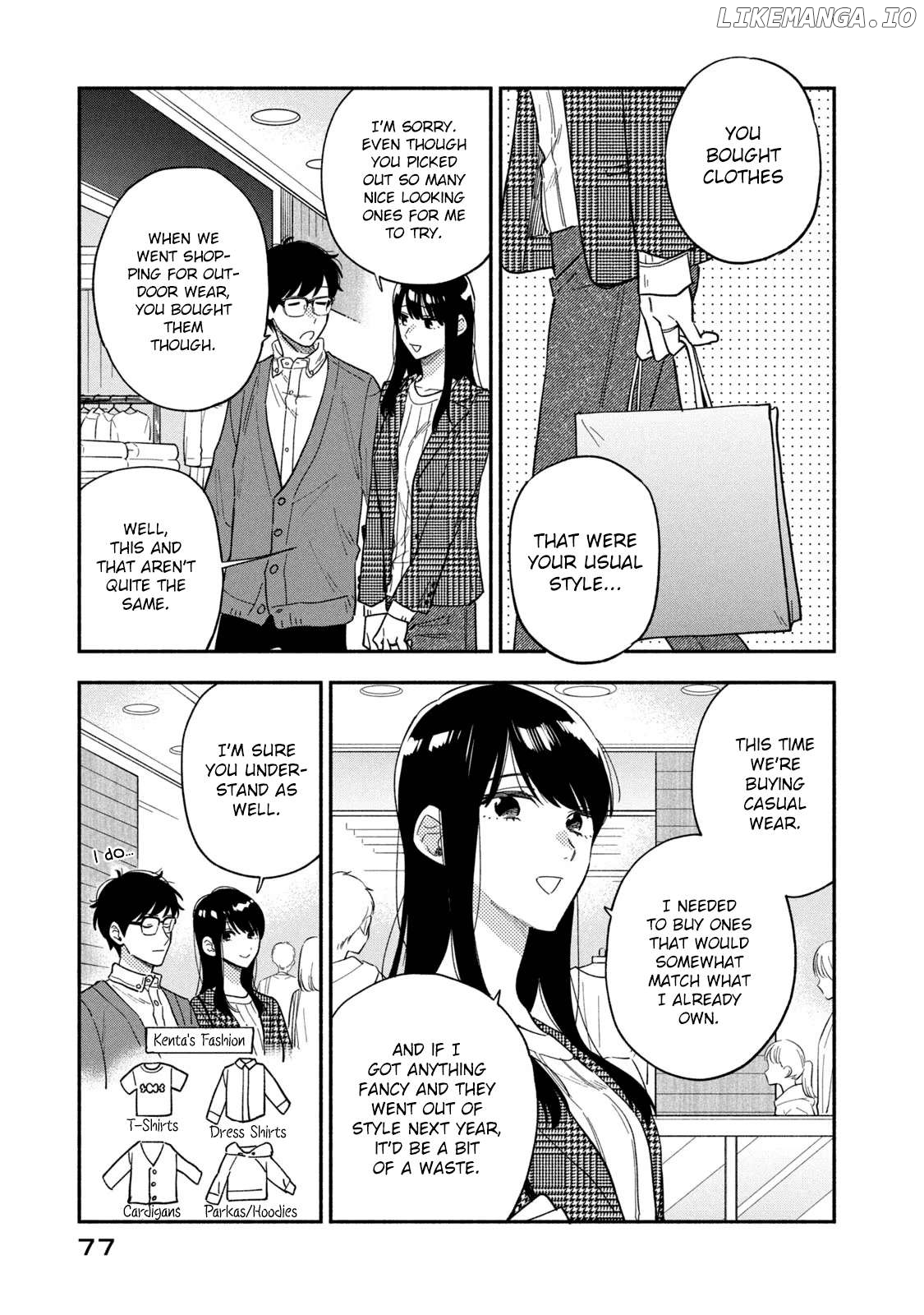 A Rare Marriage How To Grill Our Love Chapter 93 - page 7