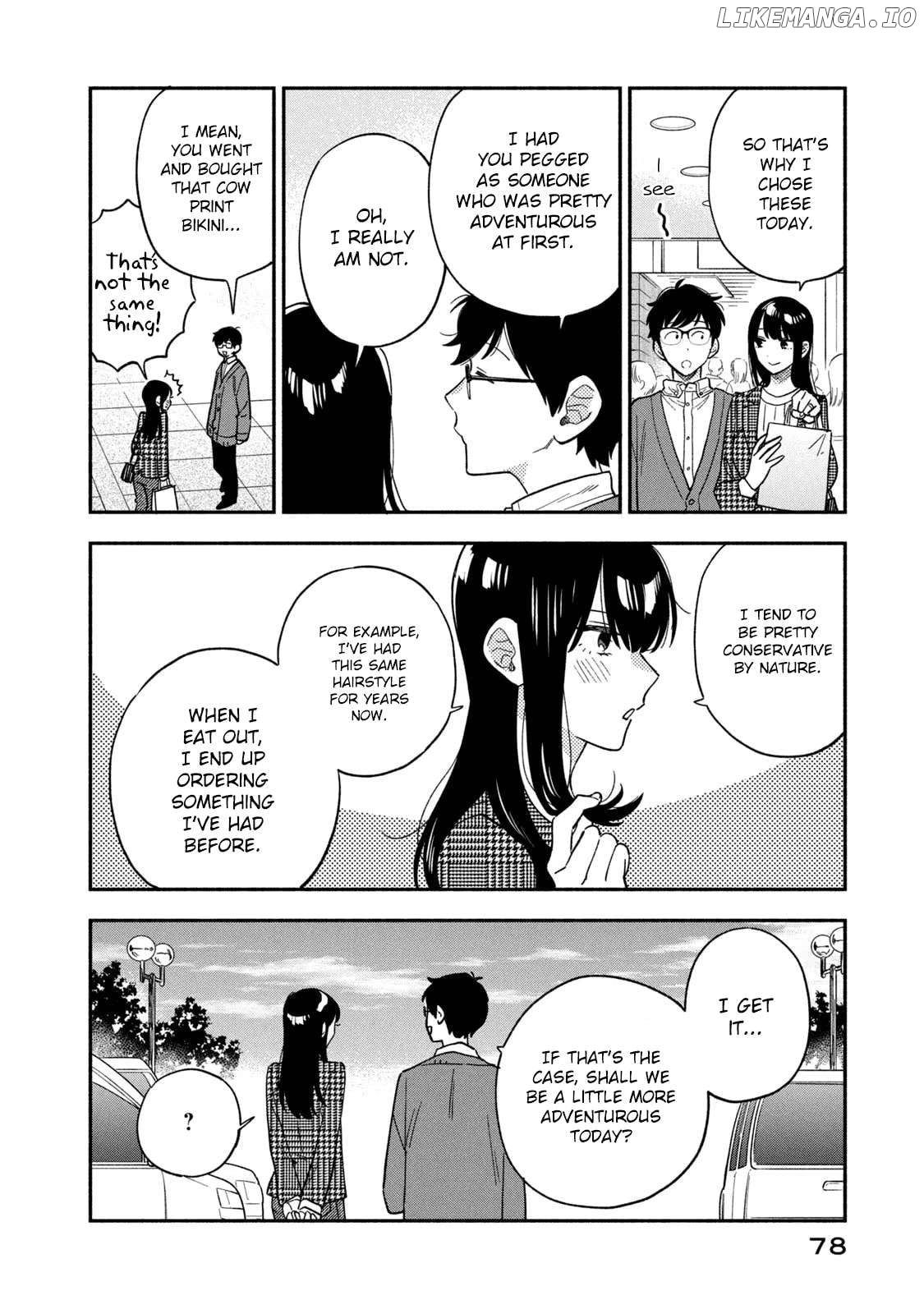 A Rare Marriage How To Grill Our Love Chapter 93 - page 8