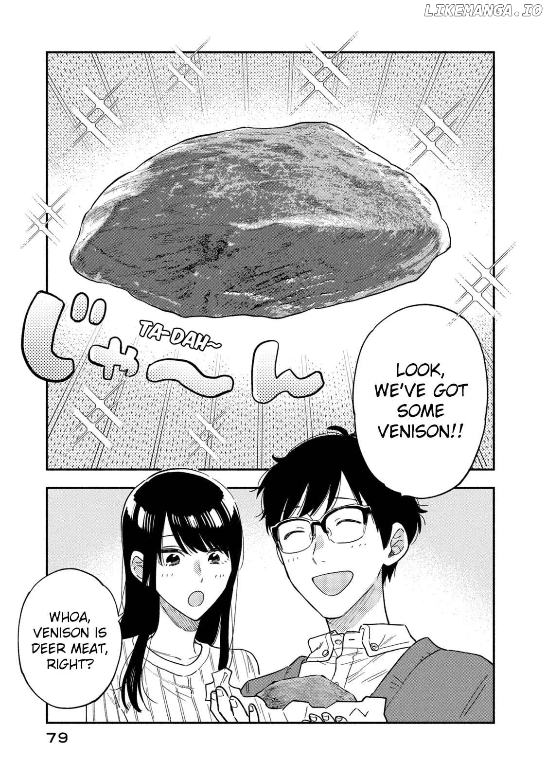 A Rare Marriage How To Grill Our Love Chapter 93 - page 9