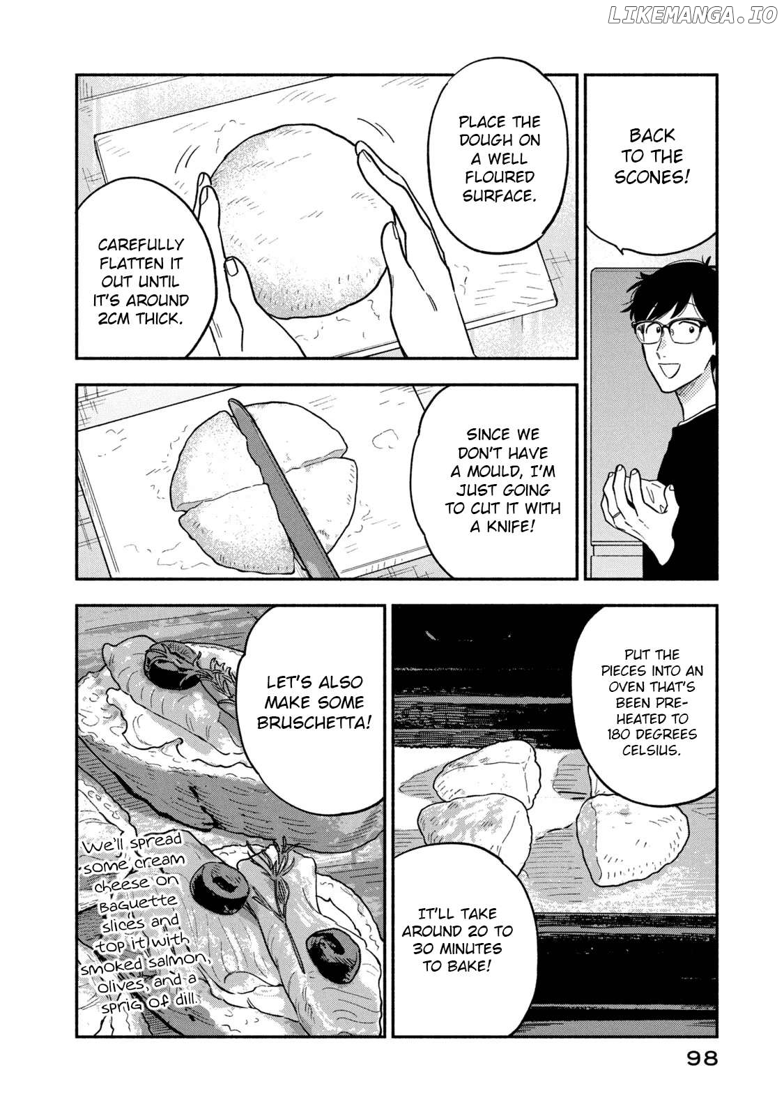 A Rare Marriage How To Grill Our Love Chapter 94 - page 10