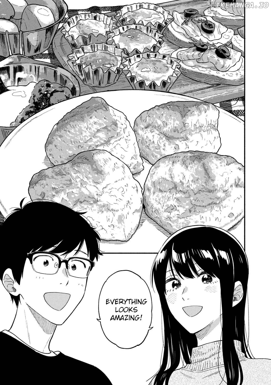 A Rare Marriage How To Grill Our Love Chapter 94 - page 13