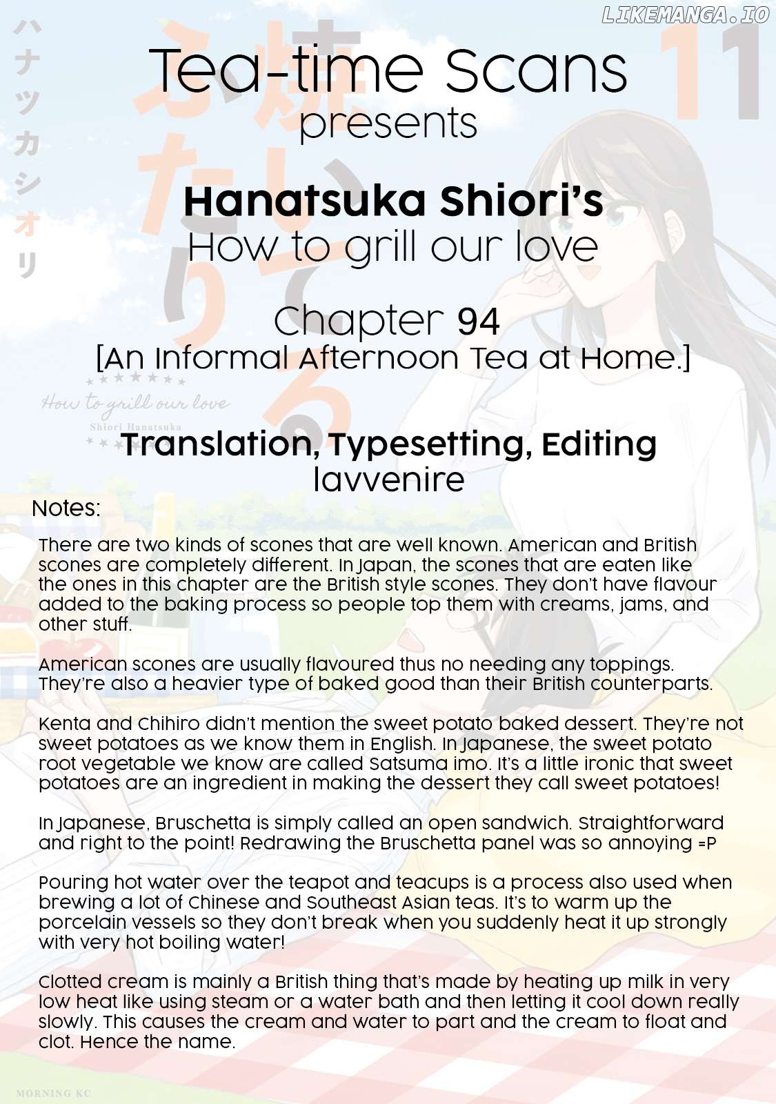 A Rare Marriage How To Grill Our Love Chapter 94 - page 17