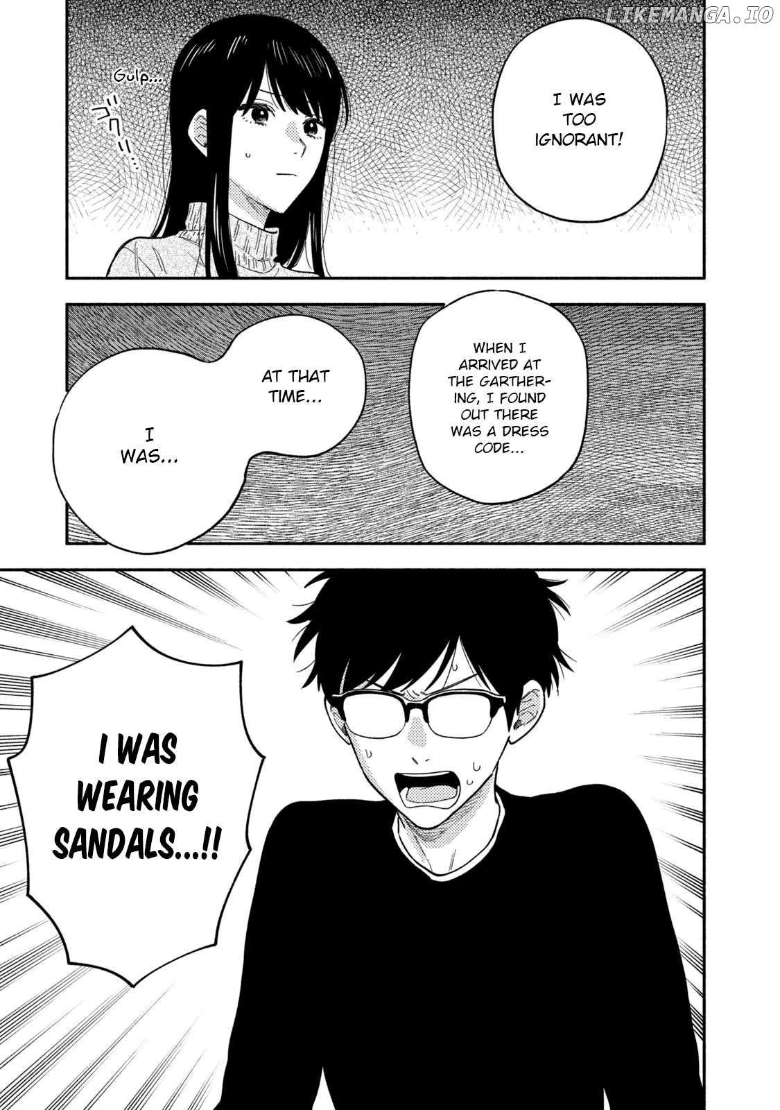 A Rare Marriage How To Grill Our Love Chapter 94 - page 5