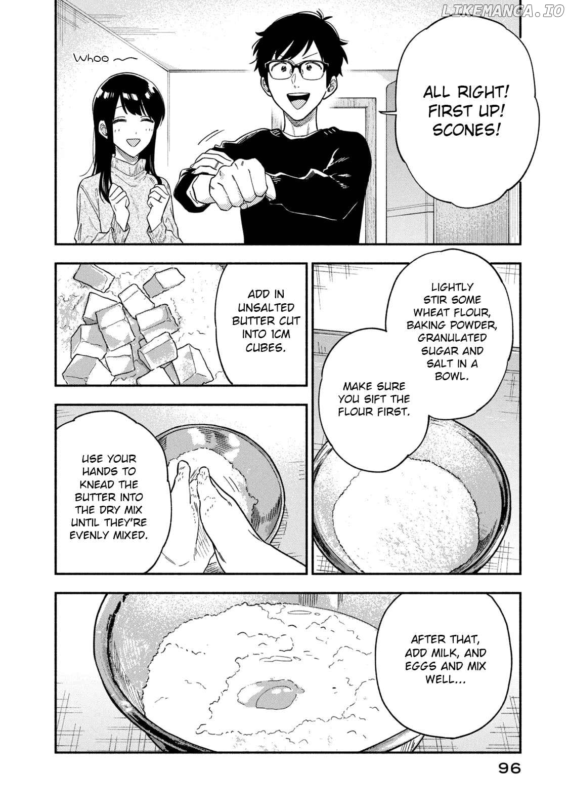 A Rare Marriage How To Grill Our Love Chapter 94 - page 8