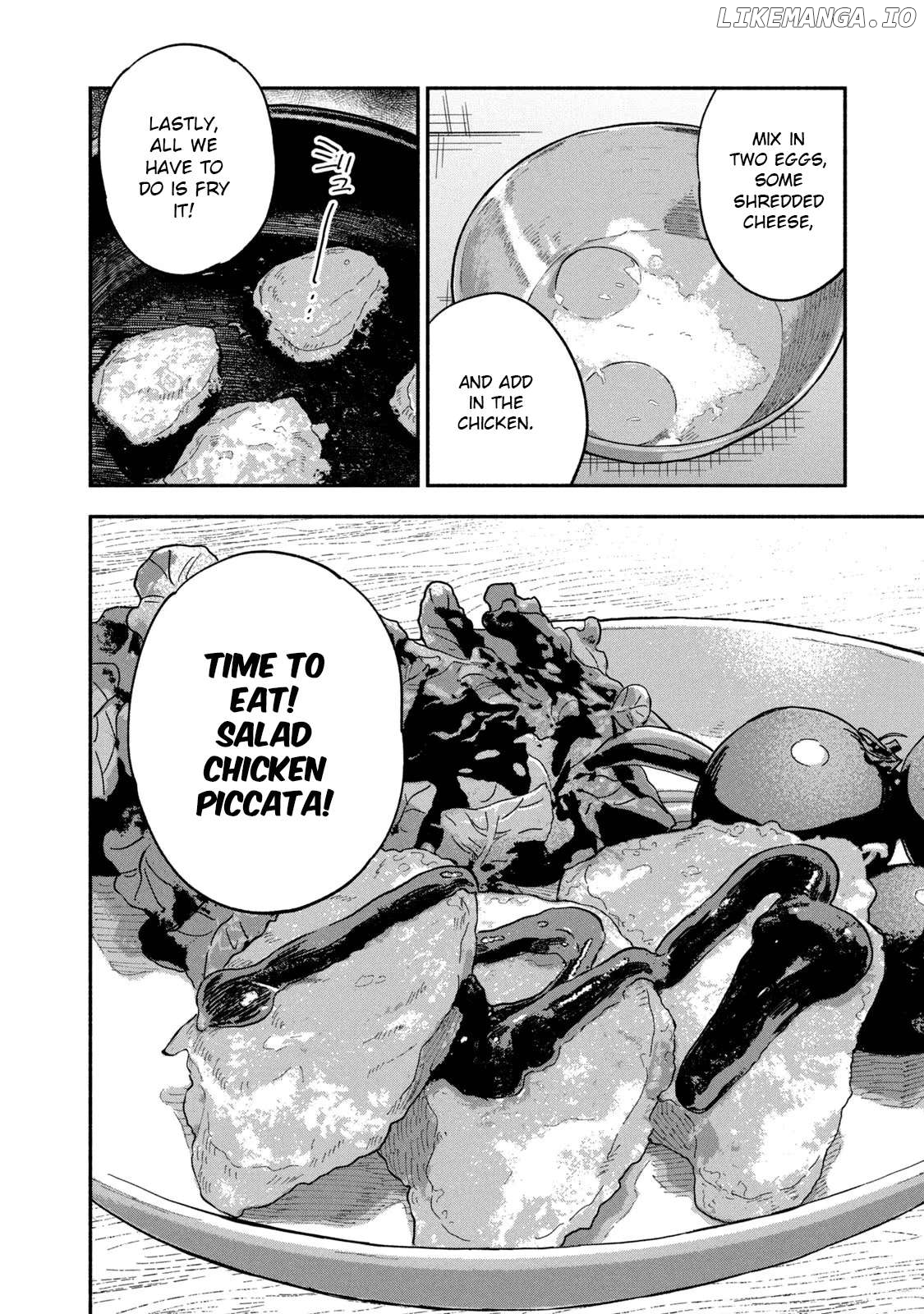 A Rare Marriage How To Grill Our Love Chapter 95 - page 14
