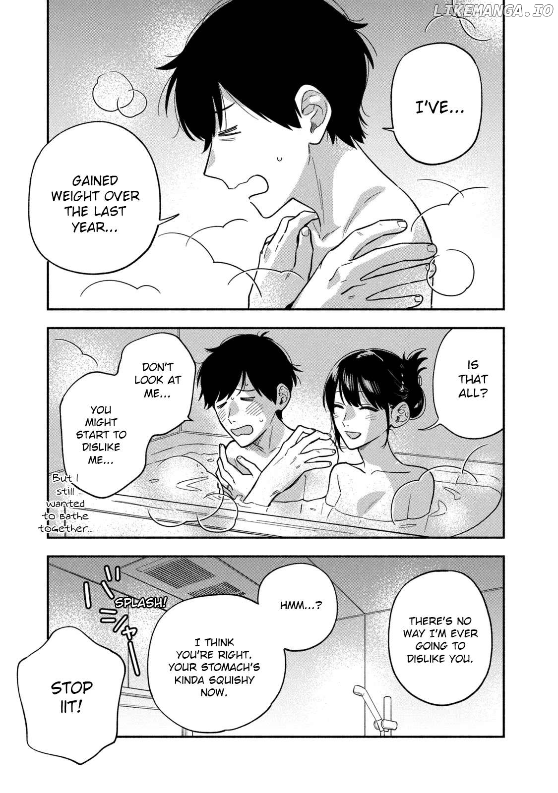 A Rare Marriage How To Grill Our Love Chapter 95 - page 3