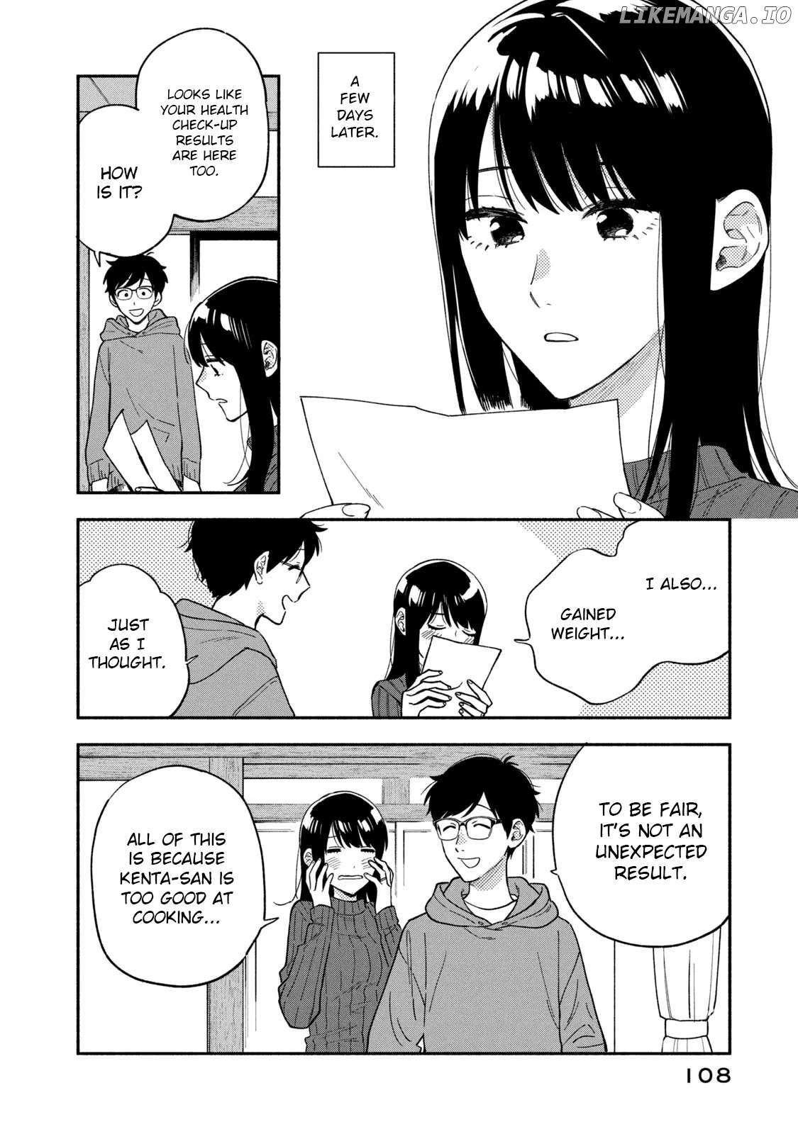 A Rare Marriage How To Grill Our Love Chapter 95 - page 4