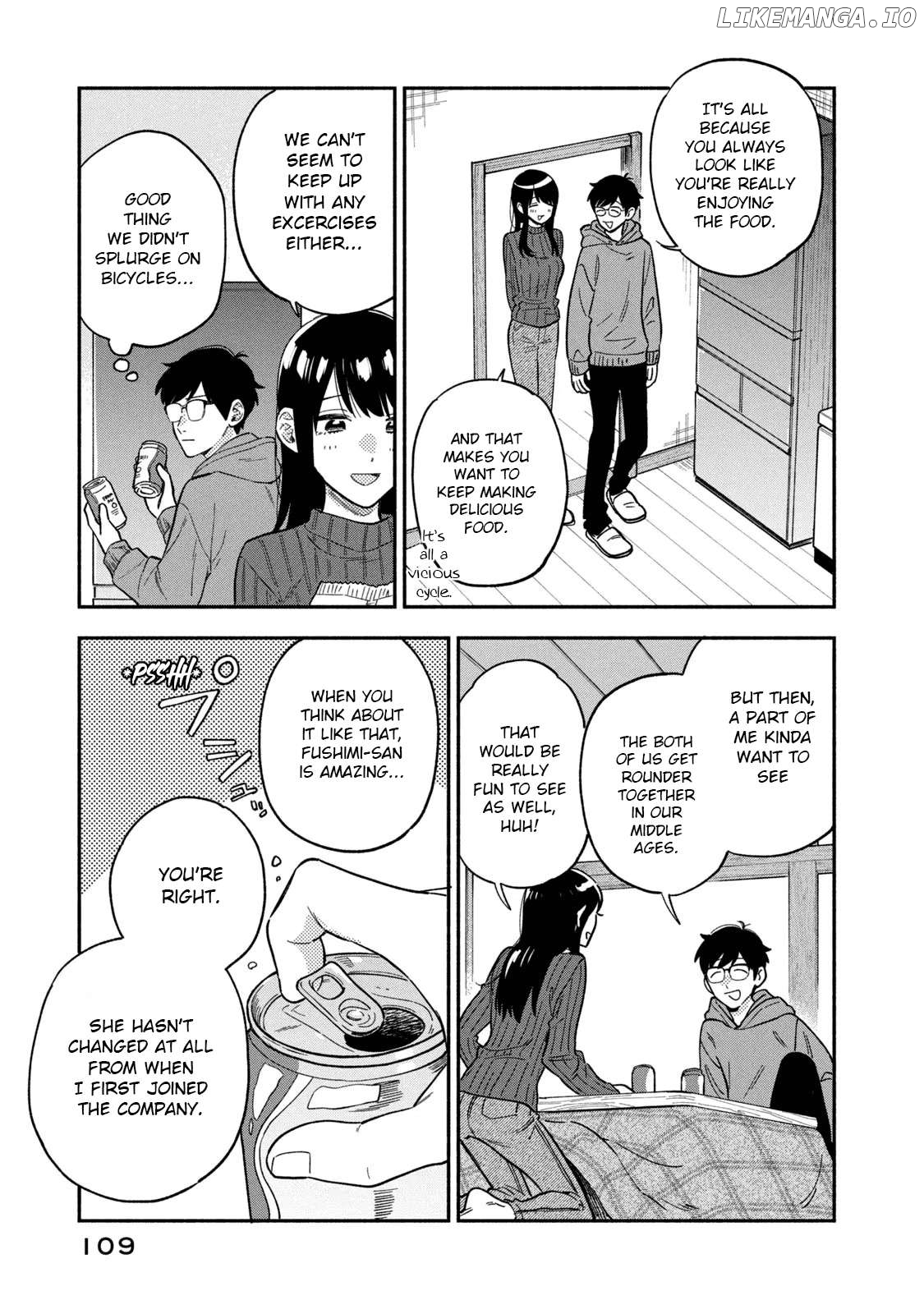A Rare Marriage How To Grill Our Love Chapter 95 - page 5