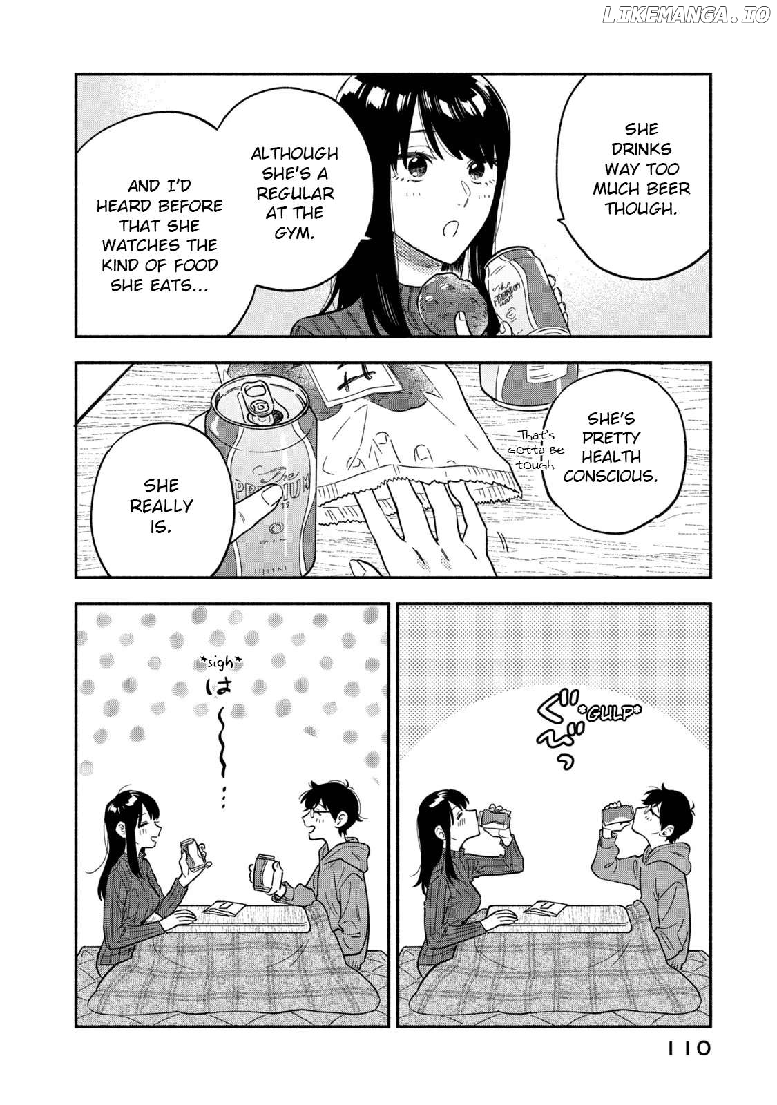 A Rare Marriage How To Grill Our Love Chapter 95 - page 6