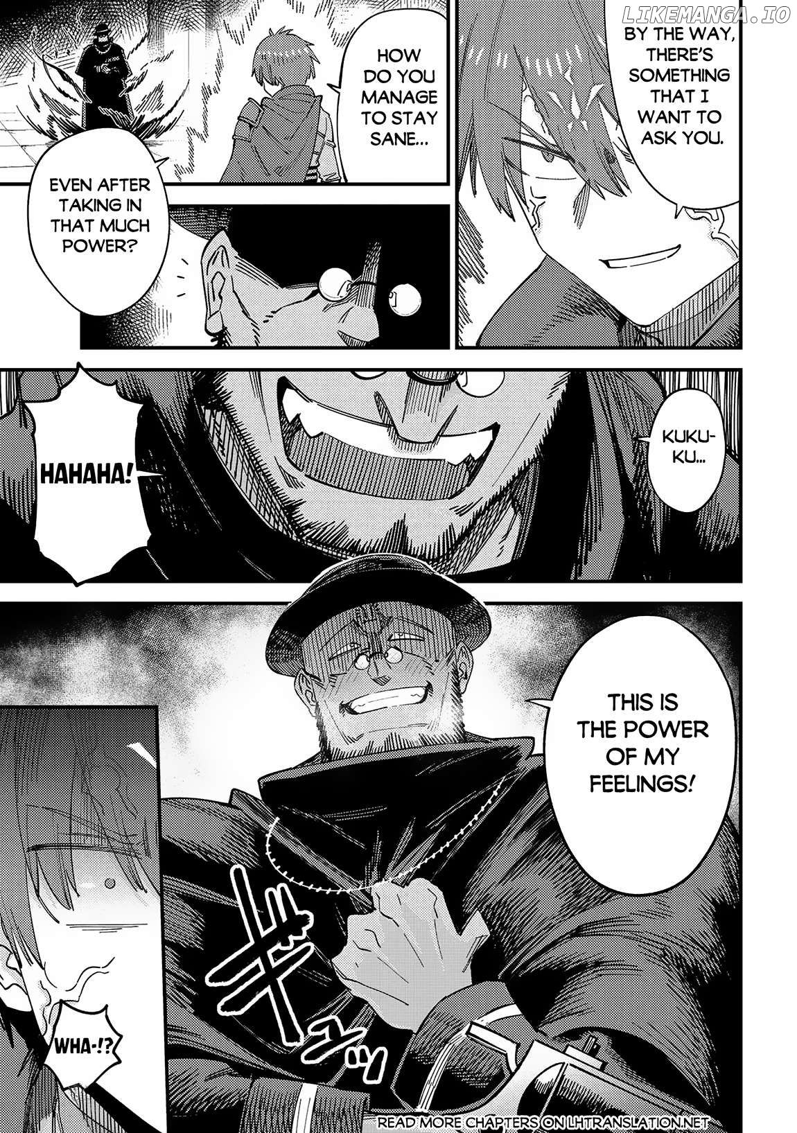 Kaifuku Jutsushi No Yarinaoshi Chapter 64.2 - page 2