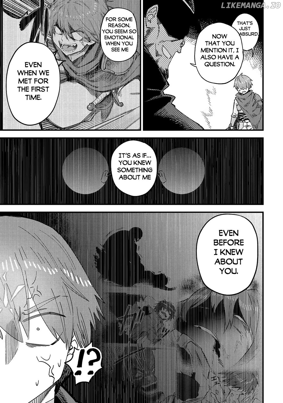 Kaifuku Jutsushi No Yarinaoshi Chapter 64.2 - page 4