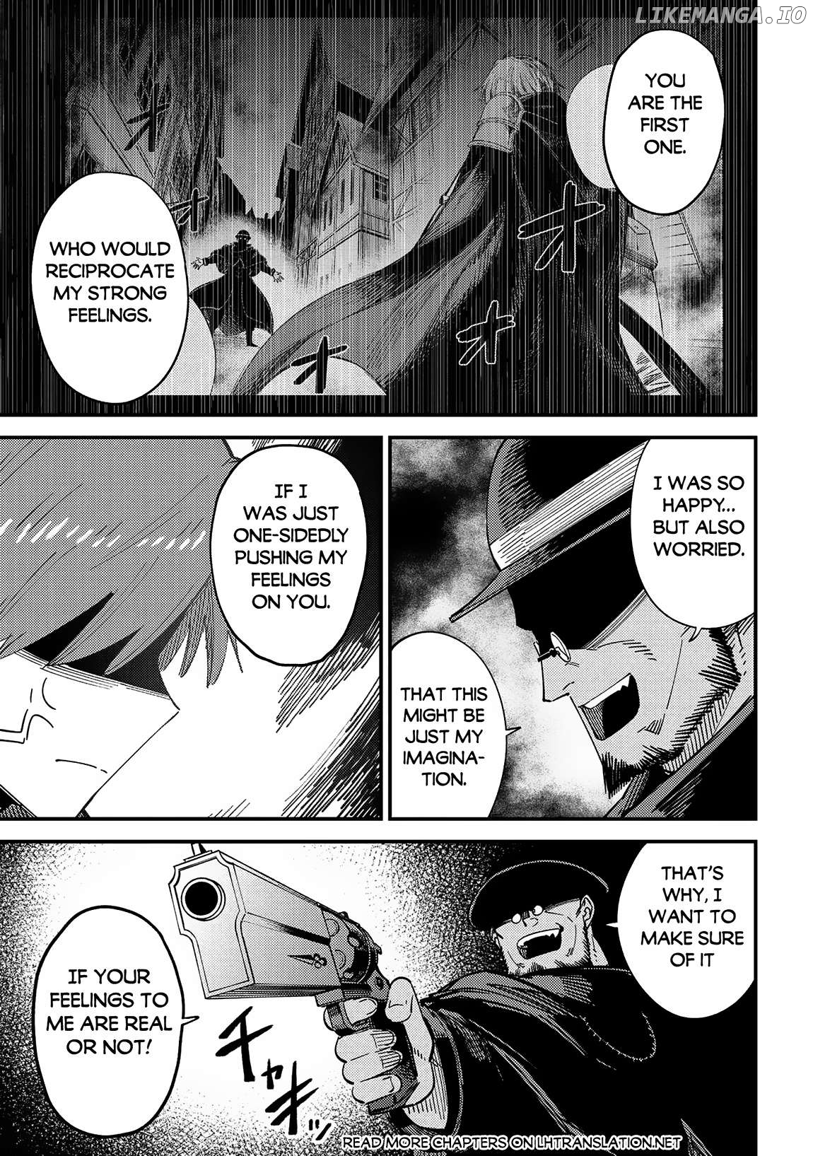 Kaifuku Jutsushi No Yarinaoshi Chapter 64.2 - page 6