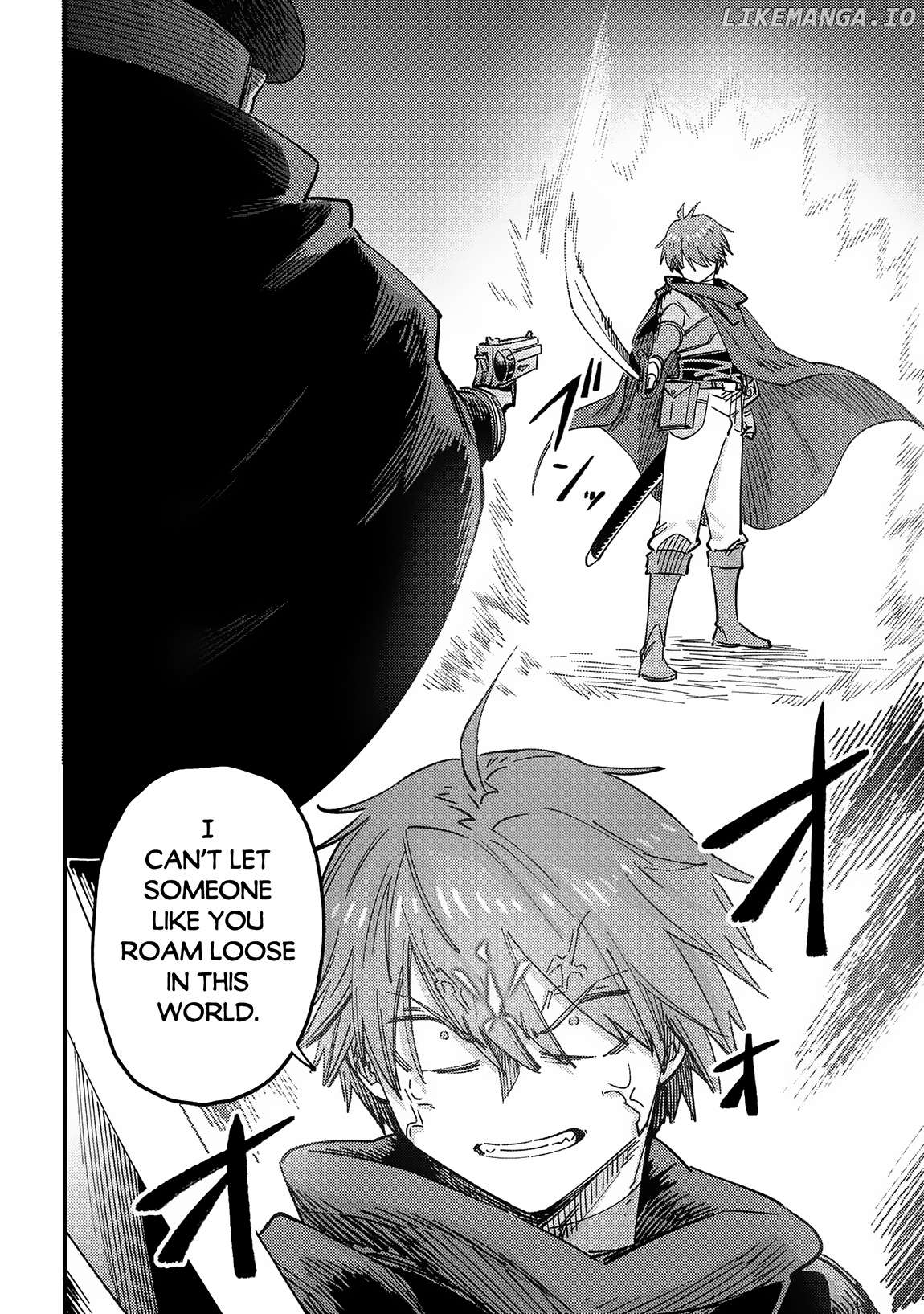 Kaifuku Jutsushi No Yarinaoshi Chapter 64.2 - page 9