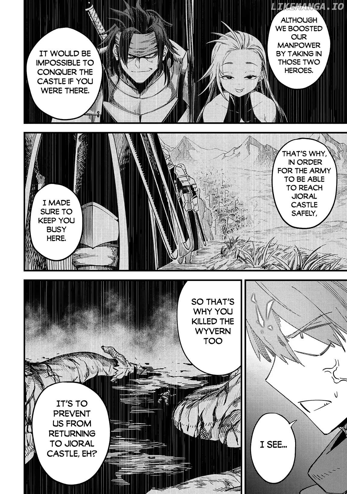 Kaifuku Jutsushi No Yarinaoshi Chapter 64.2 - page 15